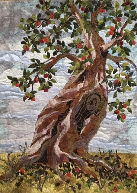 Gnarly Apple Tree Laura Fogg.jpg
