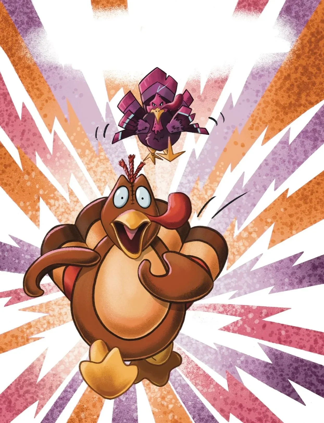 Turkey Trot