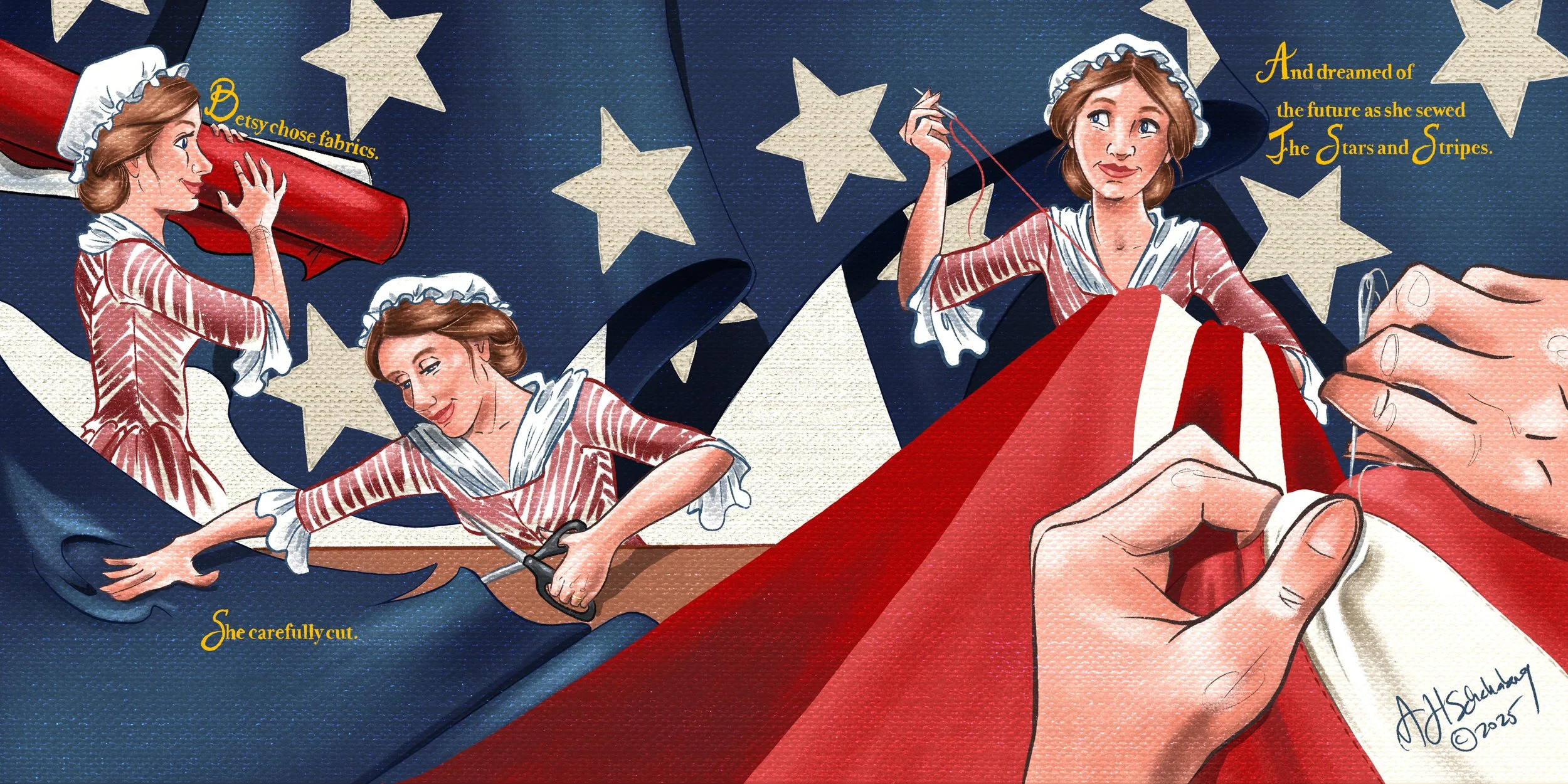 Betsy Ross