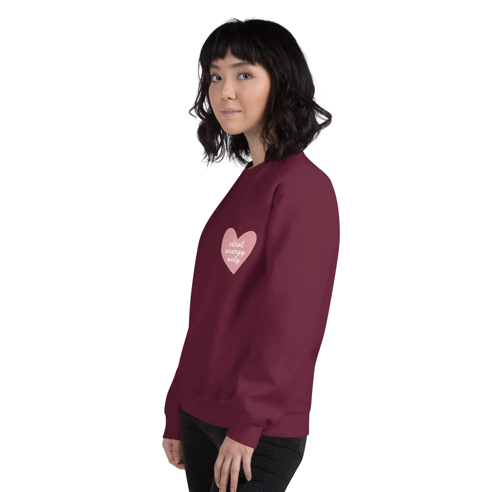 unisex-crew-neck-sweatshirt-maroon-left-front-67bb7990c7f2c.jpg