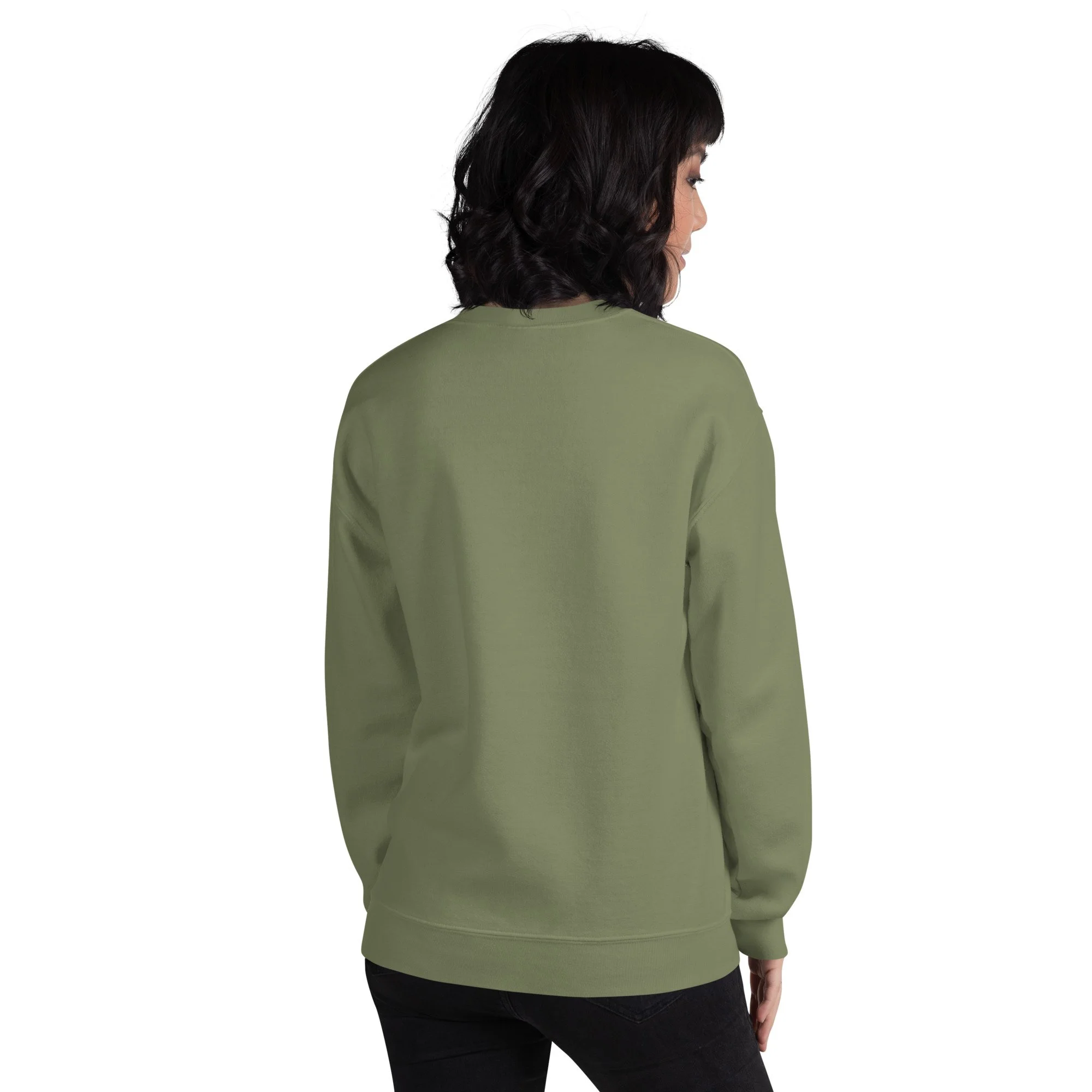 unisex-crew-neck-sweatshirt-military-green-back-67bb79912db8c.jpg
