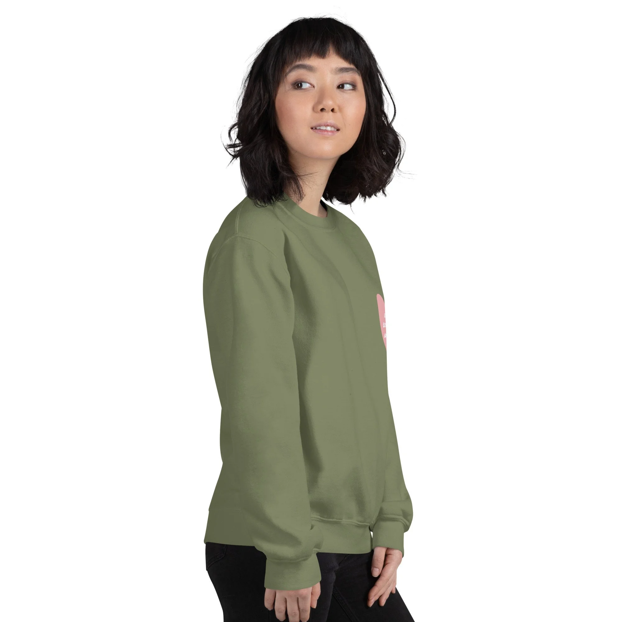 unisex-crew-neck-sweatshirt-military-green-right-front-67bb799142ade.jpg