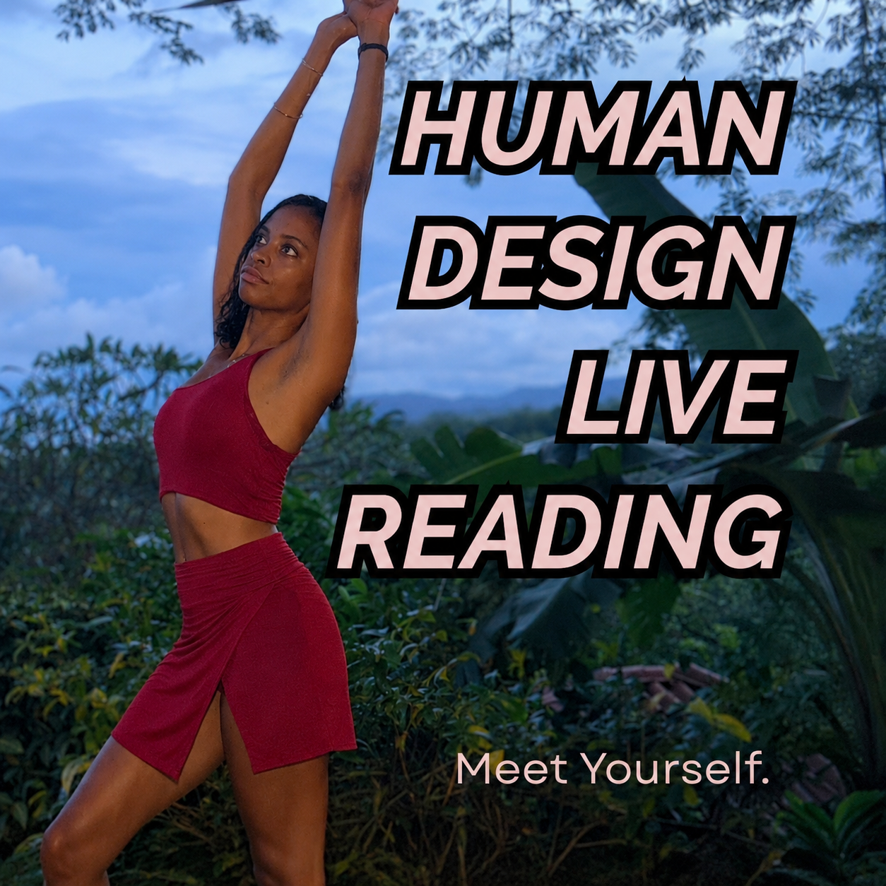 1 month Human Design Deep Dive to Express Your Gifts