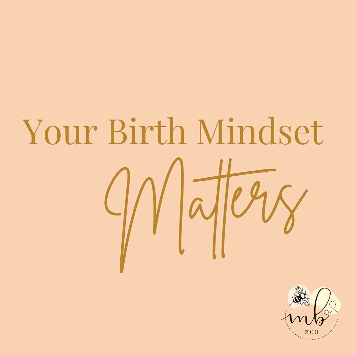 YOUR BIRTH MINDSET MATTERS
.
You&rsquo;ve probably prepared yourself for the physiological aspects of birth but have you also prepared your mind?
.
As a society we tend to emphasize how important it is to prepare your home and lifestyle for your new 