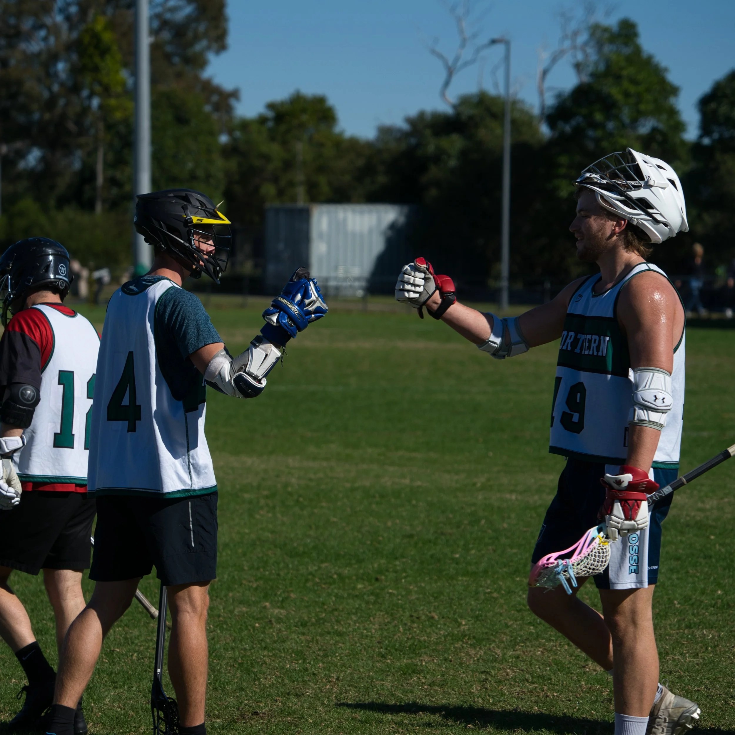 Our Board Lacrosse NSW