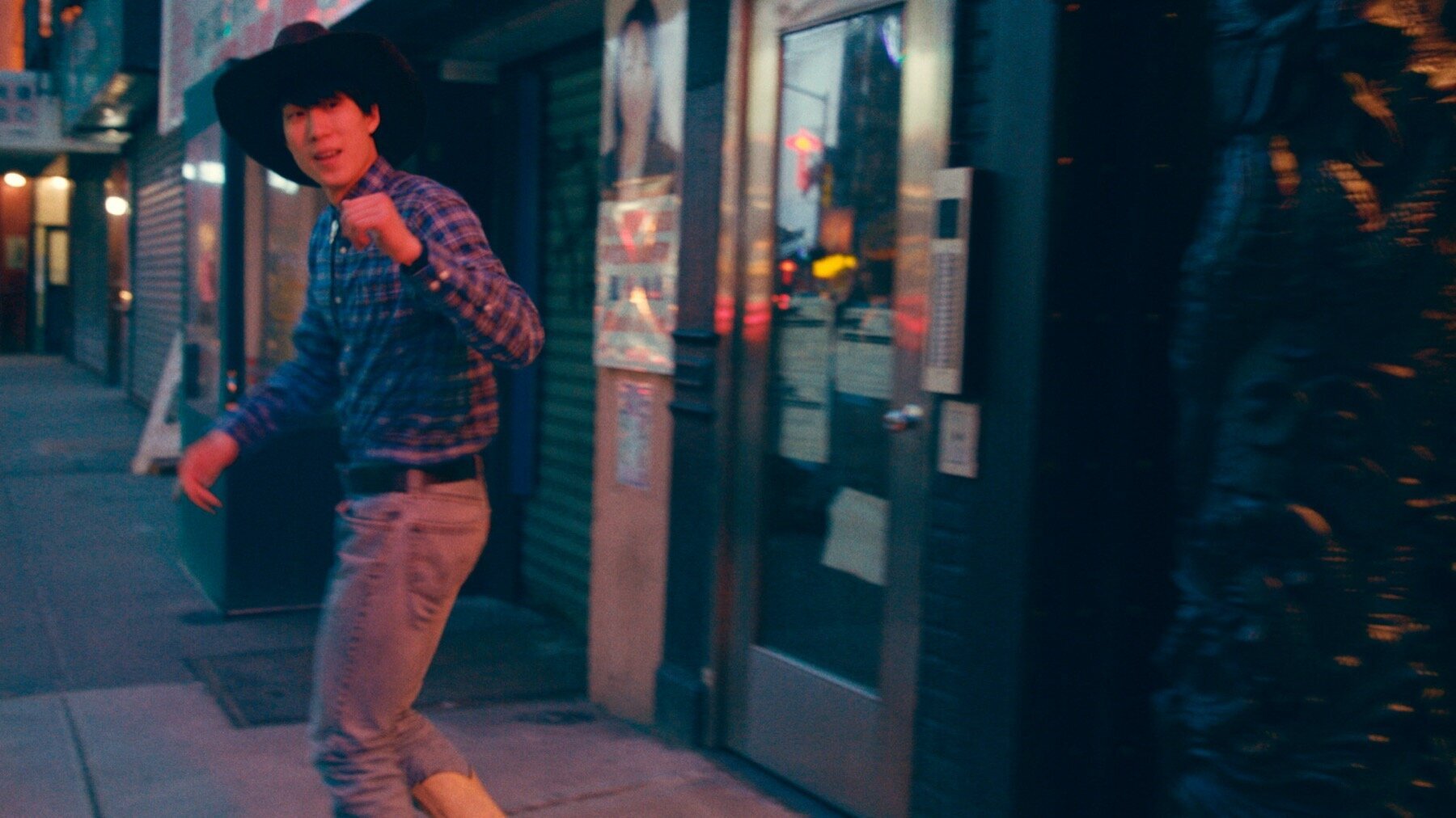 Cowboy Joe - A film by Jingjing Tian