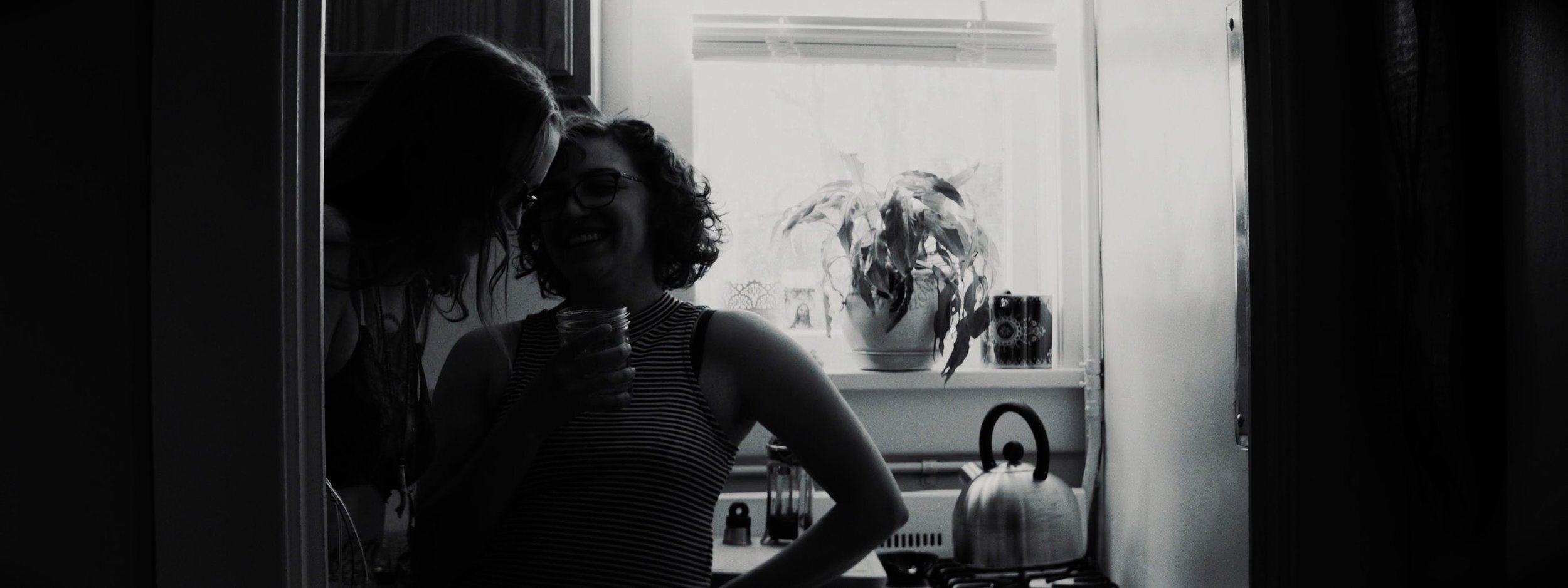  A couple experiments with opening up their relationship to other people. A film by Joshua LaBure &amp; Zachary Gutierrez. 