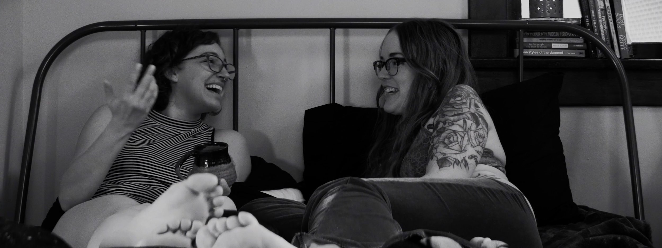  A couple experiments with opening up their relationship to other people. A film by Joshua LaBure &amp; Zachary Gutierrez. 