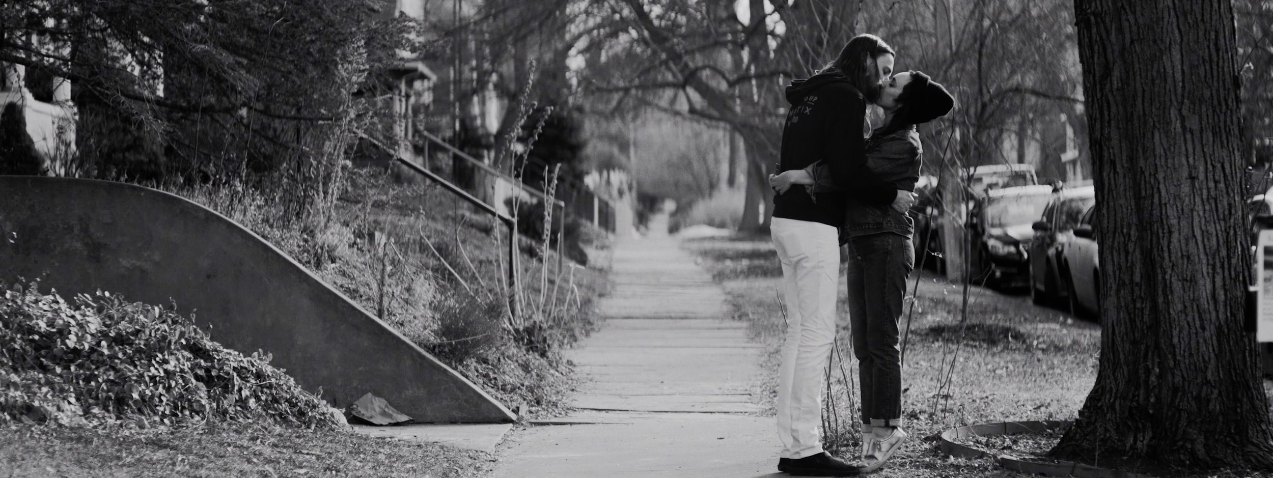  A couple experiments with opening up their relationship to other people. A film by Joshua LaBure &amp; Zachary Gutierrez. 