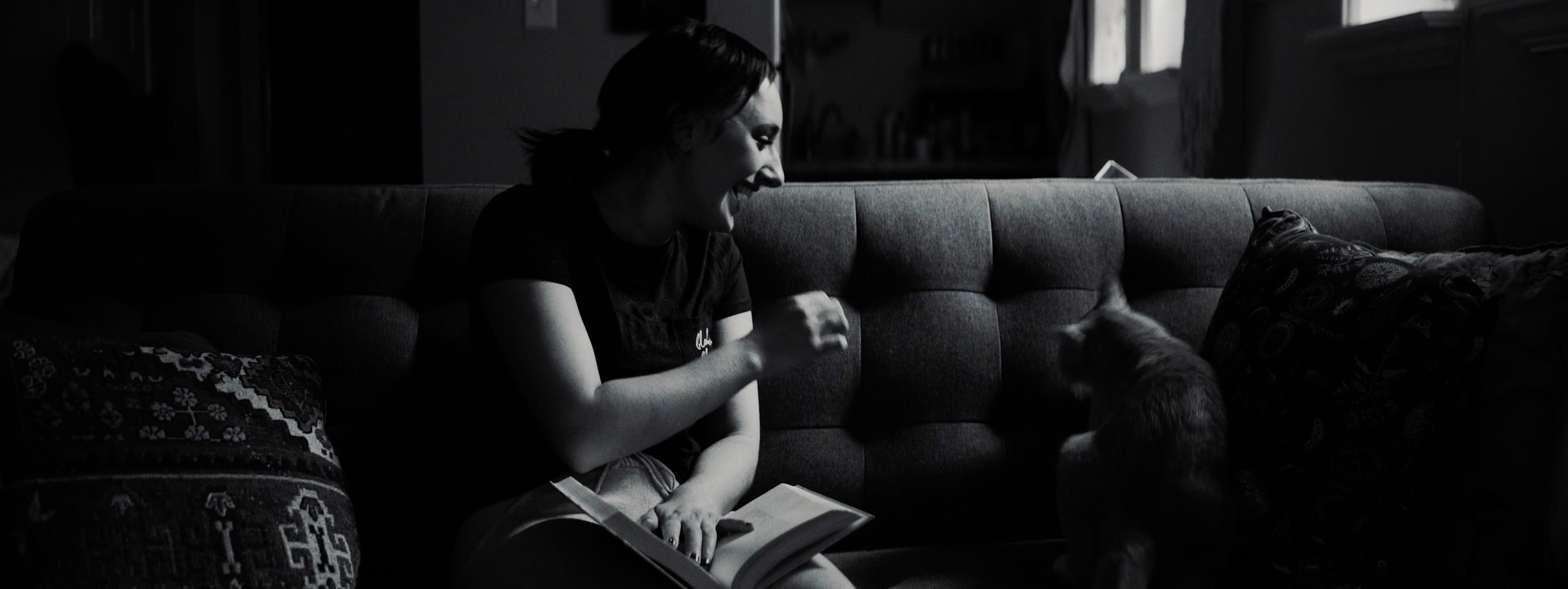  A couple experiments with opening up their relationship to other people. A film by Joshua LaBure &amp; Zachary Gutierrez. 