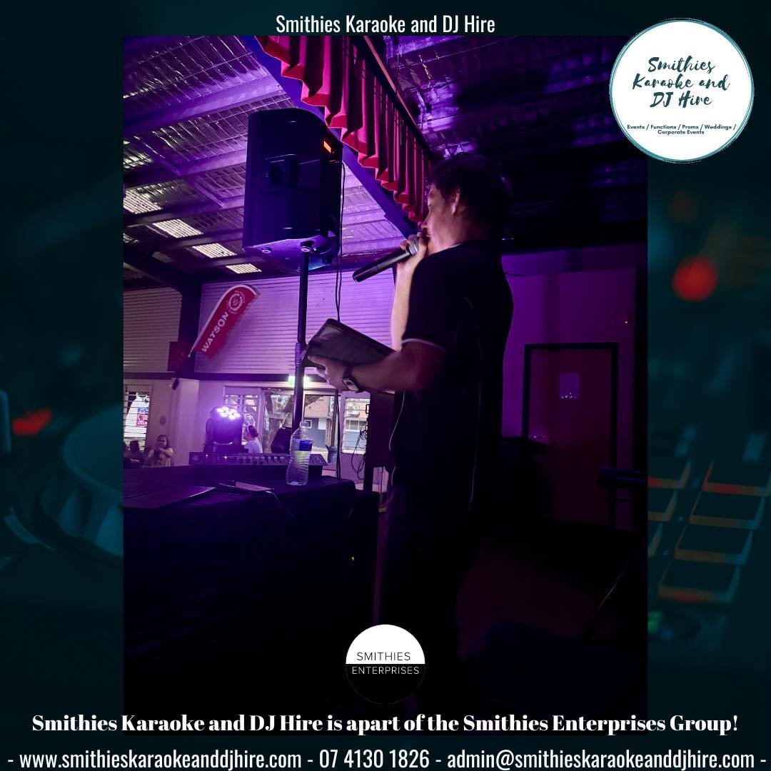 A School Disco at Walkervale State School was a VIBE!

Being behind the mic and watching the kids dance, sing, and just have the best time&hellip; this is why I love what I do.

It&rsquo;s more than just music &ndash; it&rsquo;s moments like these th