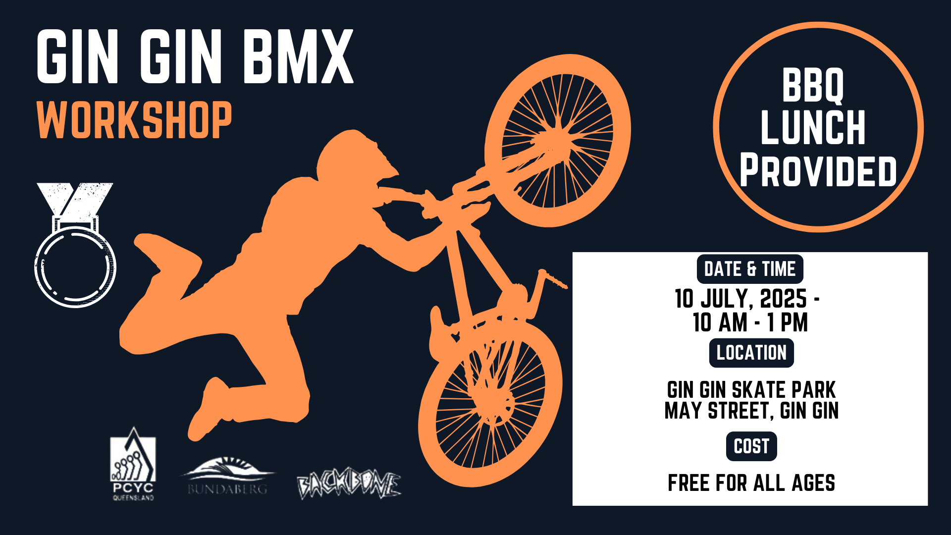 Gin Gin BMX Workshop