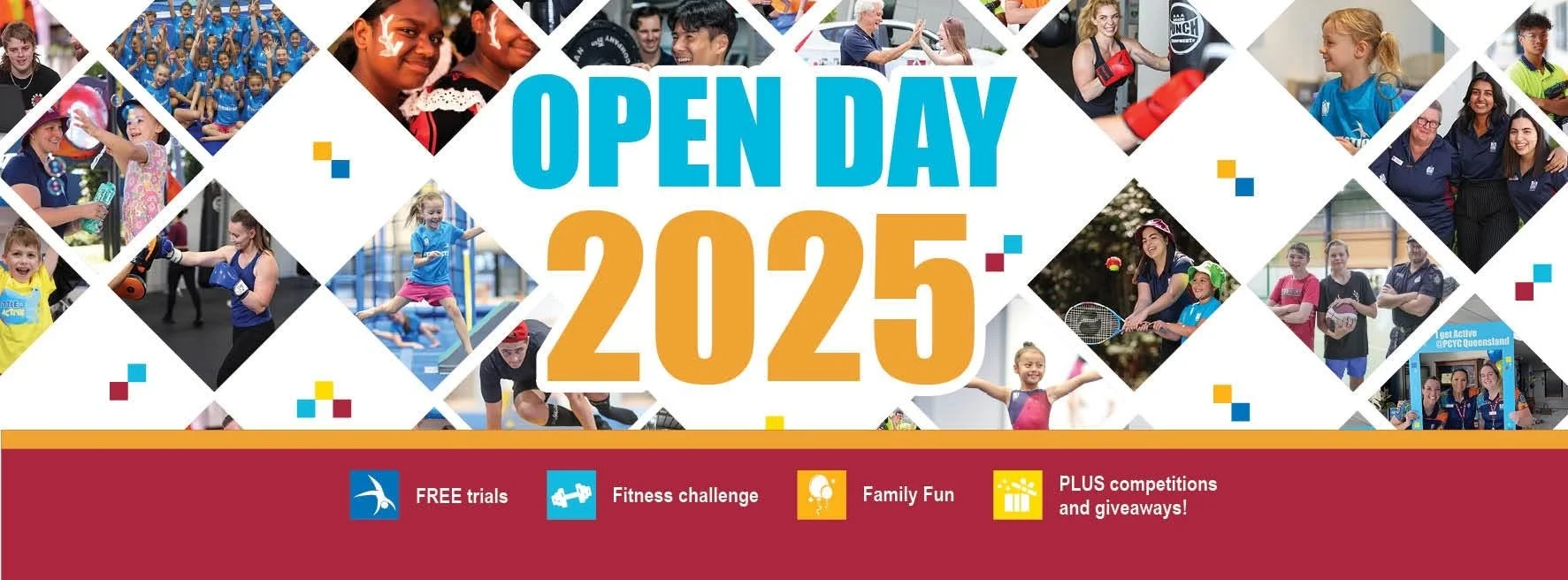 PCYC Bundaberg Open Day
