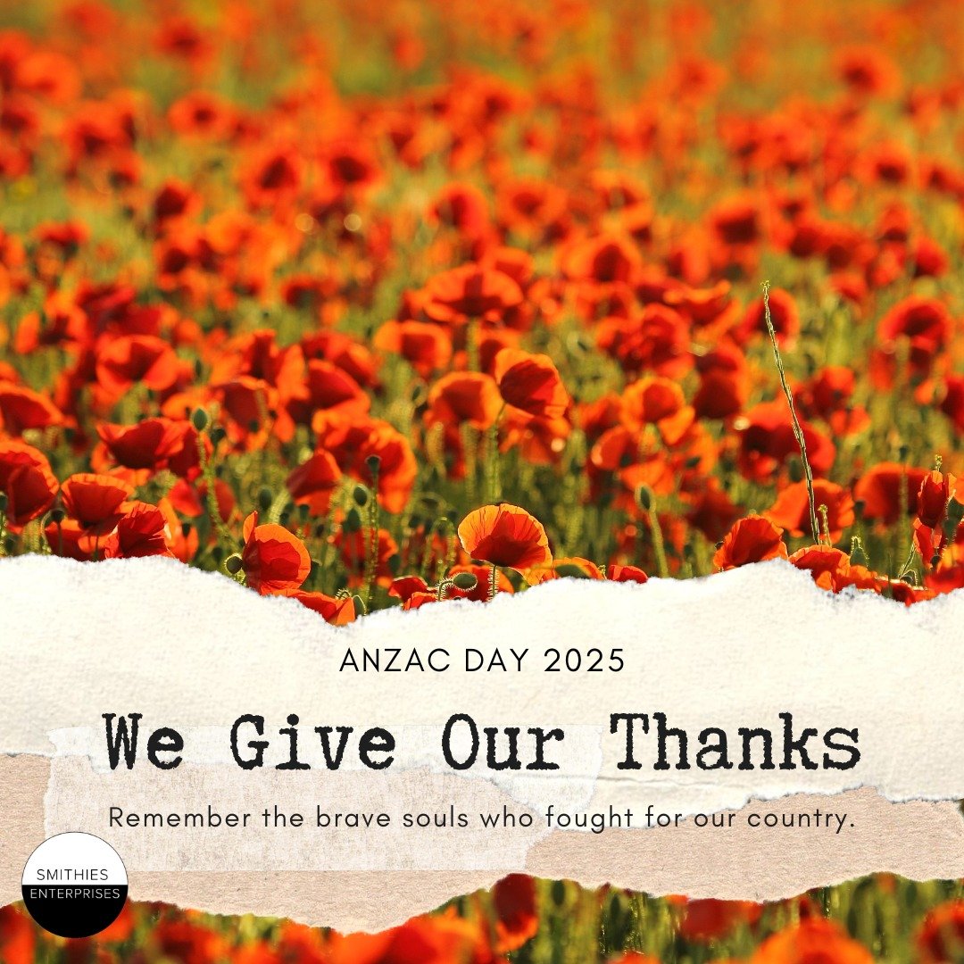 Anzac Day 2025 &ndash; Honouring Our Heroes in Queensland

Today - April 25, Queenslanders will come together to honour the brave men and women who served and sacrificed for our nation. 🌅

Anzac Day marks the anniversary of the Gallipoli landings in