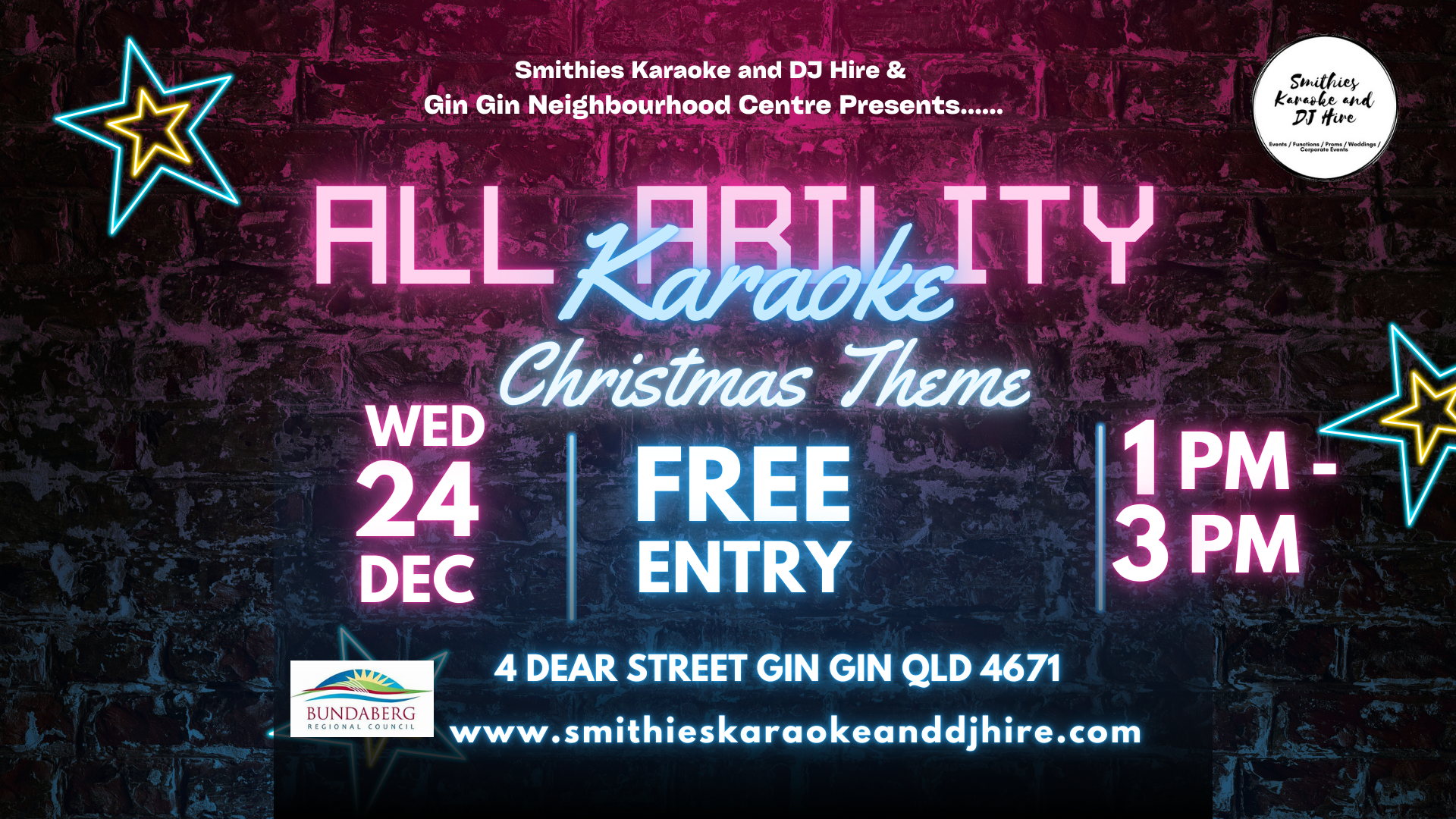 Christmas Eve Party Karaoke