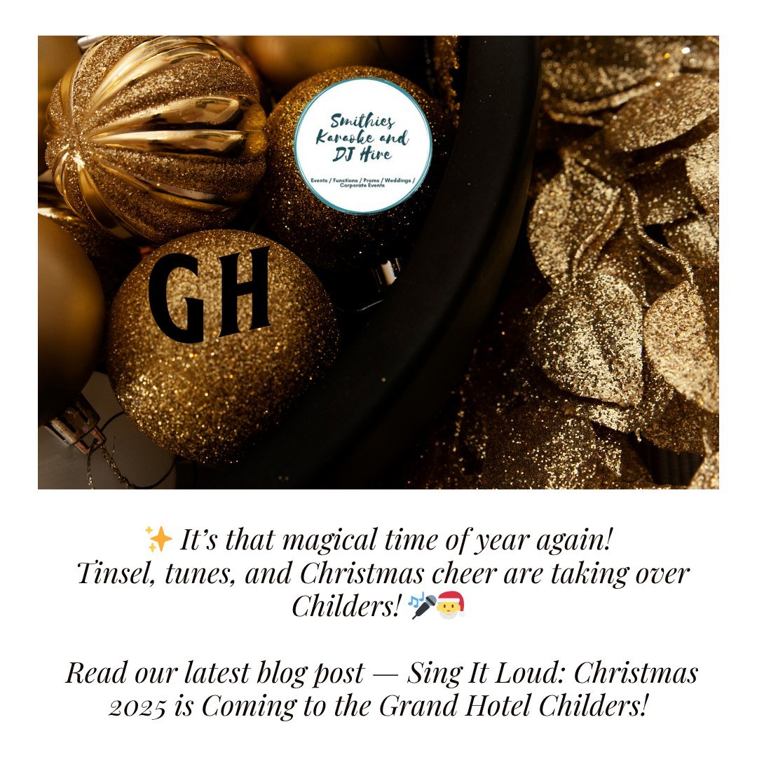 It&rsquo;s that magical time of year again &mdash; when tinsel takes over every surface, Mariah Carey defrosts from her annual hibernation, and we all pretend not to know the second verse of Jingle Bells! 🎶🎄

Join us for Christmas Karaoke at the Gr