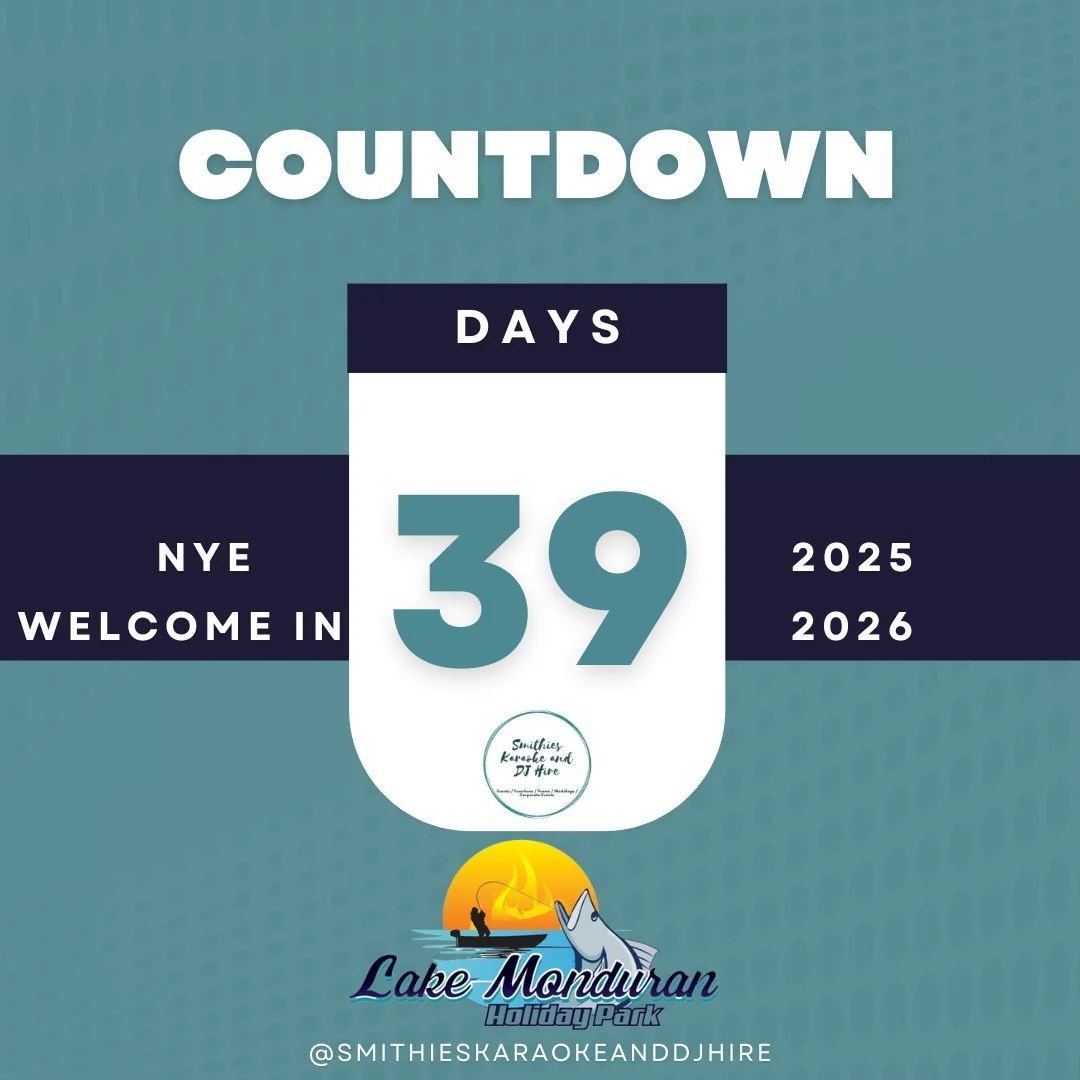 Can you believe it? There are only 39 days left until we farewell 2025 and welcome in 2026! 🎉✨

📍 Event Details
NYE Party 2025 at @lakemonduranholidaypar.k 
Wednesday 31 December 2025, from 6:00 pm until 12:30 am , Thursday 1 January 2026
Lake Mond