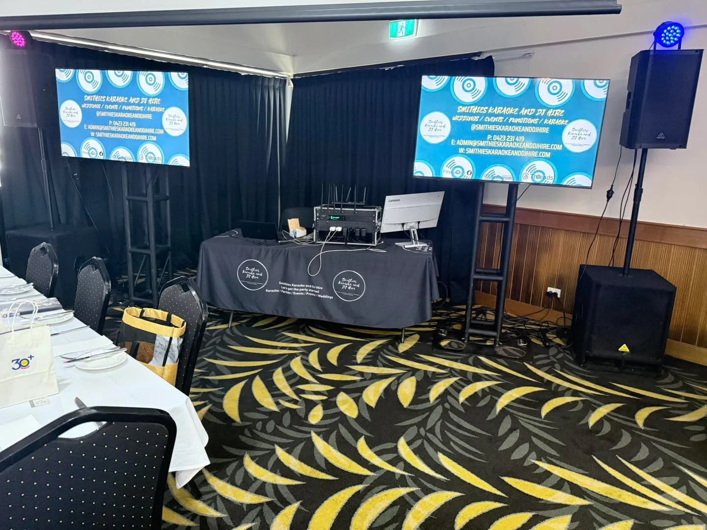 Today I had the privilege of supporting the @carinbundi 30+ Years Celebration and Service Awards event here in Bundaberg. 🎉

A huge congratulations to this year&rsquo;s 10 Years of Service award recipients:
&bull; Shane Davis
&bull; Stephanie Darlis