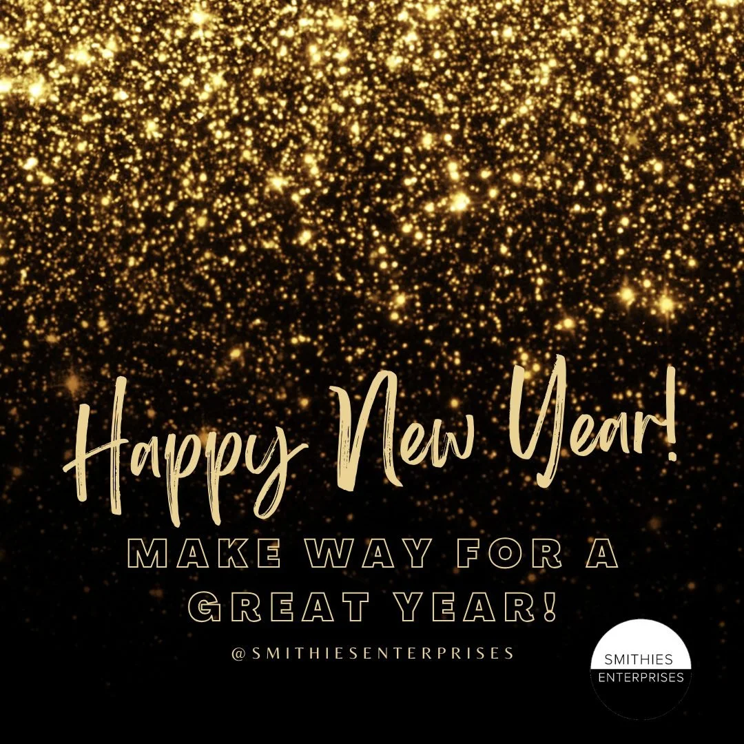 Just like that 2024 is gone and we welcome in 2025!
𝐇𝐀𝐏𝐏𝐘 𝐍𝐄𝐖 𝐘𝐄𝐀𝐑 𝐄𝐕𝐄𝐑𝐘𝐎𝐍𝐄!!!