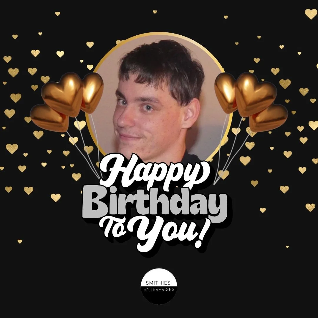 🎉 𝐇𝐚𝐩𝐩𝐲 𝐁𝐢𝐫𝐭𝐡𝐝𝐚𝐲 𝐭𝐨 𝐨𝐮𝐫 𝐚𝐦𝐚𝐳𝐢𝐧𝐠 𝐅𝐨𝐮𝐧𝐝𝐞𝐫, 𝐖𝐚𝐝𝐞 𝐒𝐦𝐢𝐭𝐡! 🎉

Today, we&rsquo;re celebrating a special milestone &mdash; Wade turns 23 on the 23rd of April! How awesome is that? Wishing you the happiest of birthda