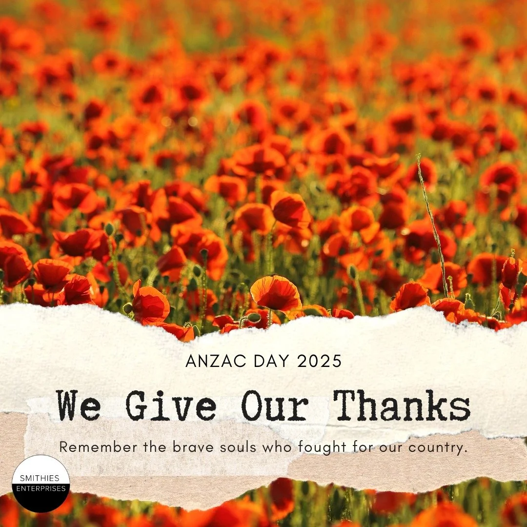 Anzac Day 2025 &ndash; Honouring Our Heroes in Queensland

Today - April 25, Queenslanders will come together to honour the brave men and women who served and sacrificed for our nation. 🌅

Anzac Day marks the anniversary of the Gallipoli landings in