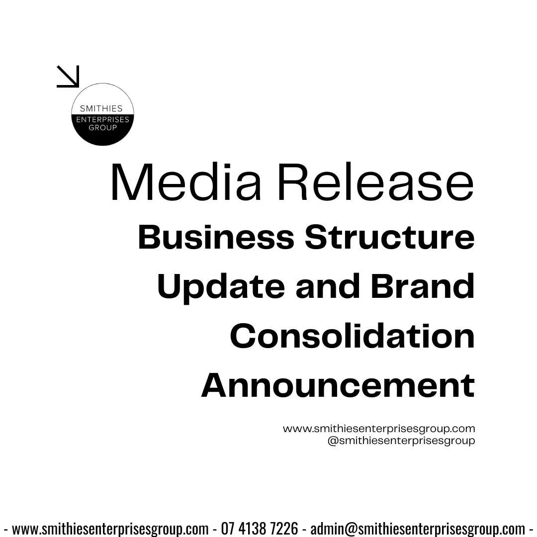 We&rsquo;ve got some exciting news to share! 👇

You may have recently noticed changes to our page name or website domain &mdash; and here&rsquo;s why&hellip;

We are currently undergoing a business structure change, bringing multiple services togeth