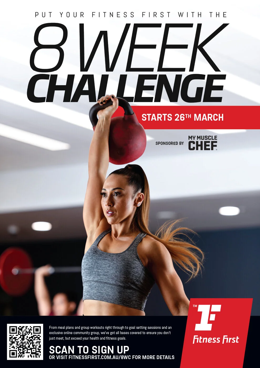 2021 8WC | Fitness First
