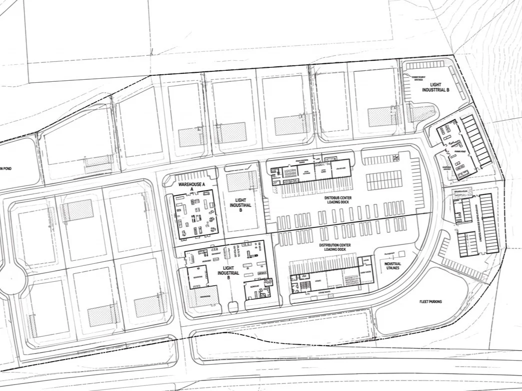 Small-Scale Industrial Subdivision in Melbourne: What Actually Determines If a Site Can Be Split