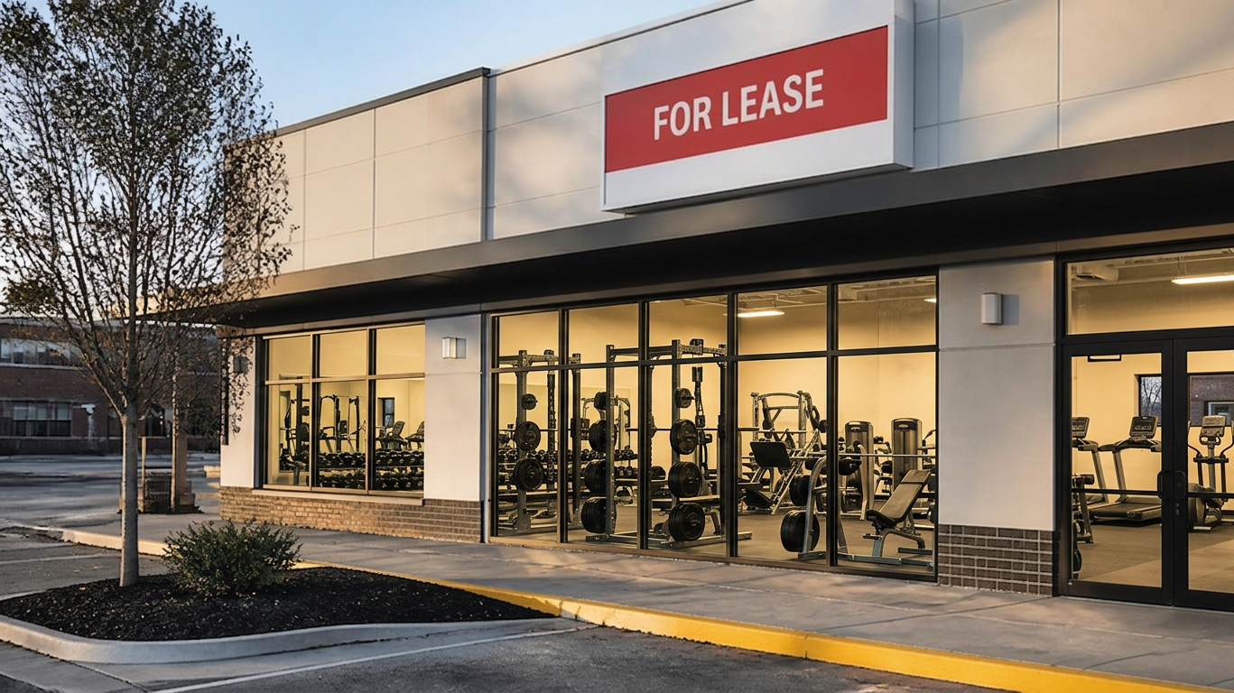 Opening a Gym in Frankston? Check This Before You Sign a Lease