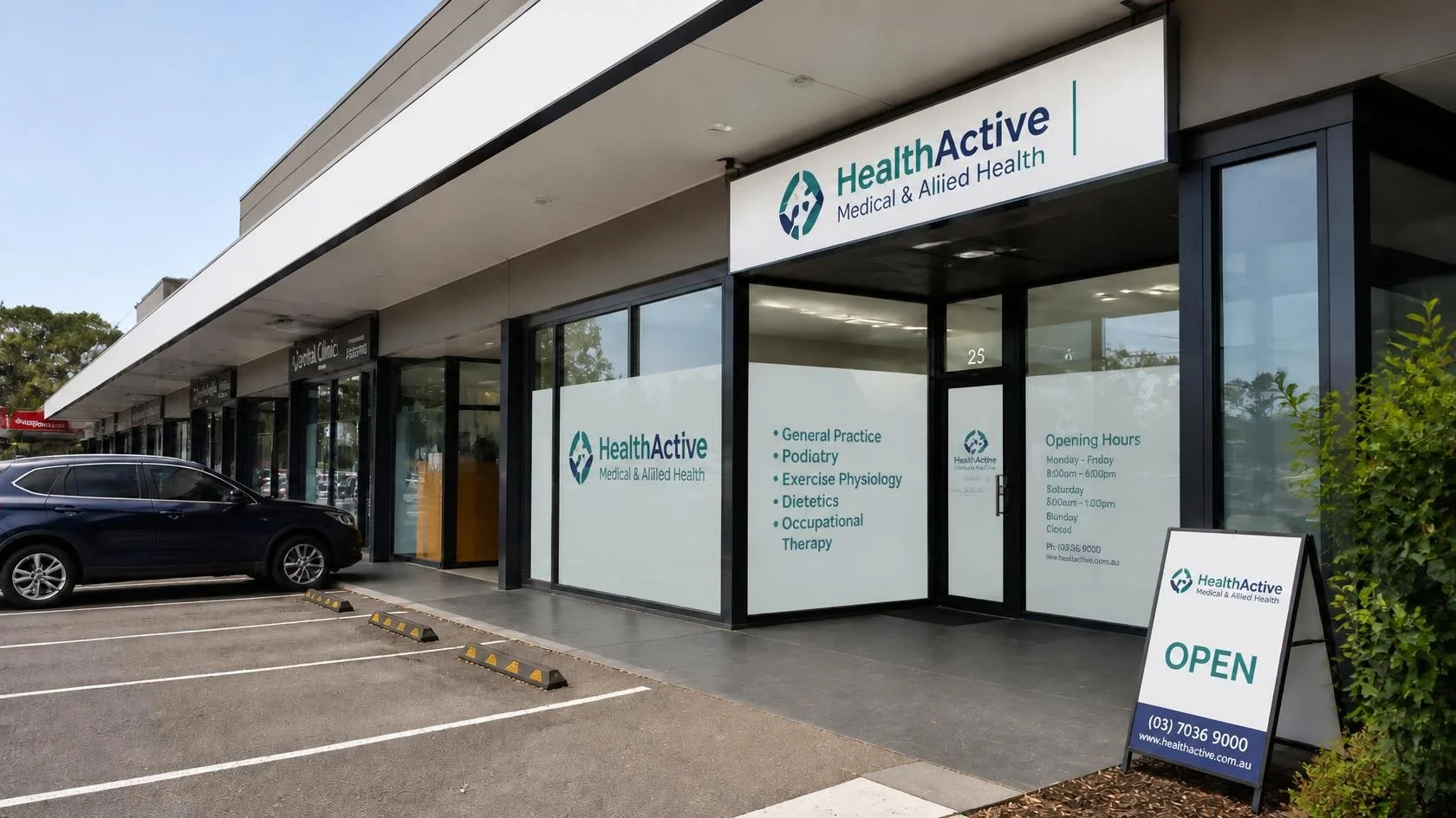 Medical, Allied Health &amp; Dental Fit-Outs:Do you actually need a Planning Permit?