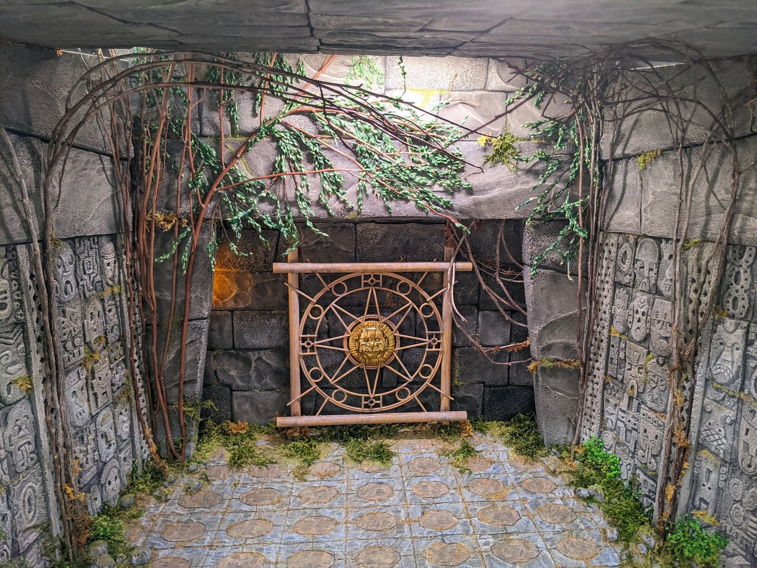 Diorama/Scenic for Private Collection