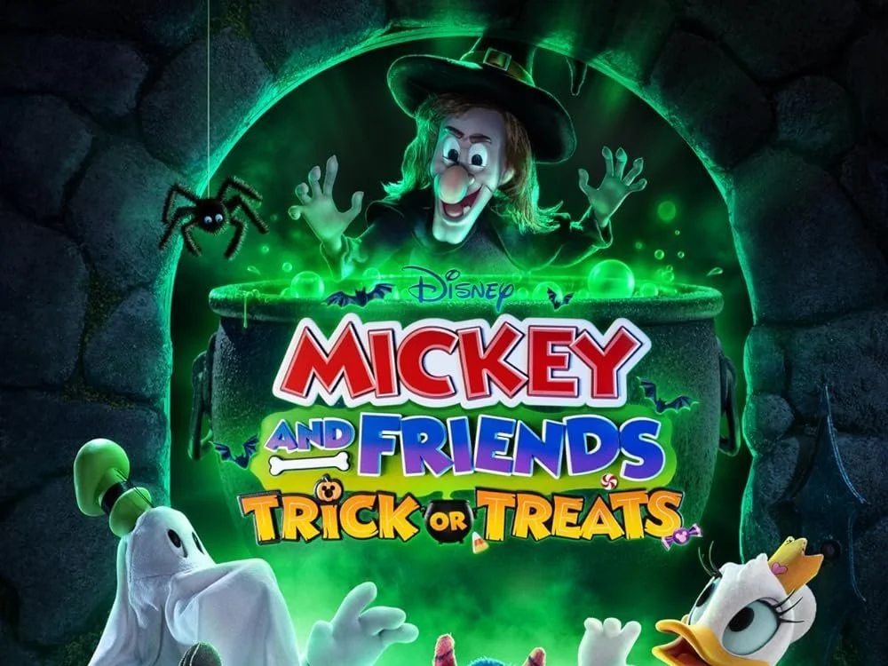 Mickey & Friends Trick or Treat