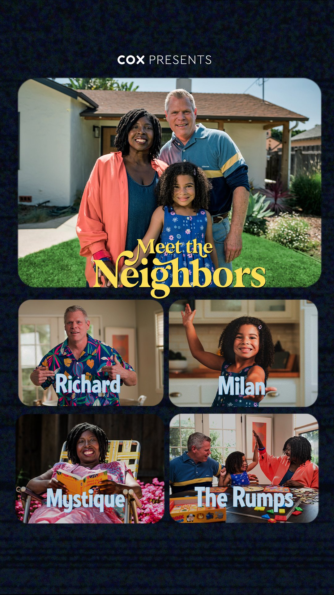 The Neighbors TV Show