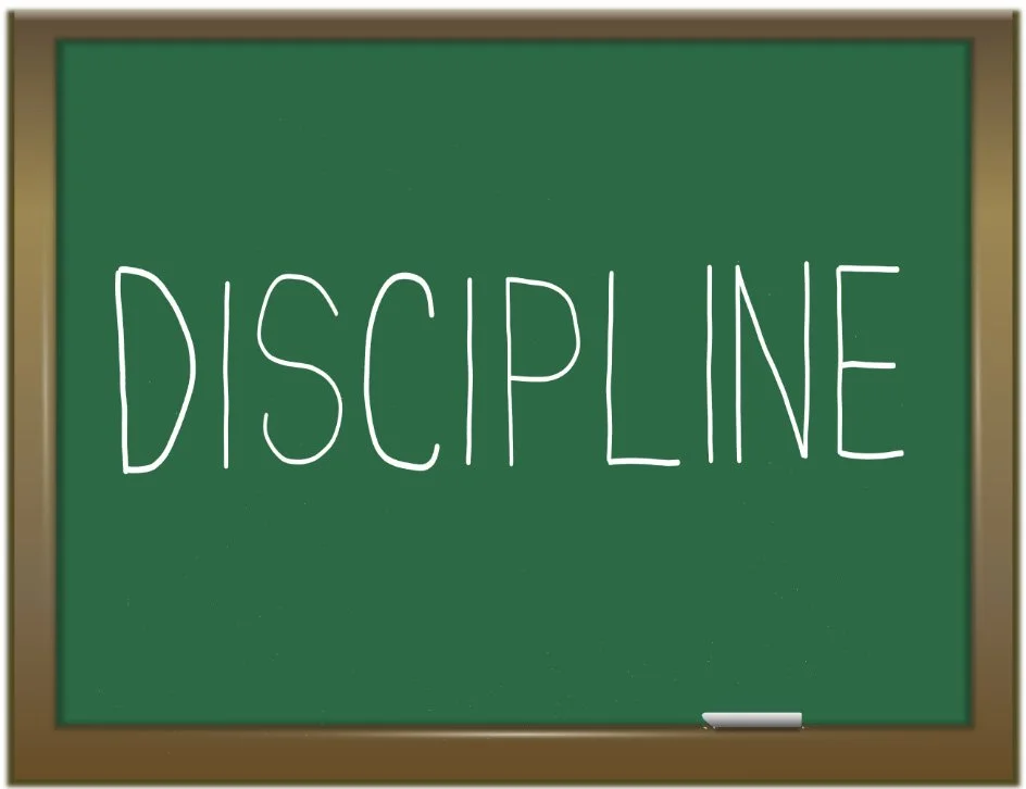 Discipline Code