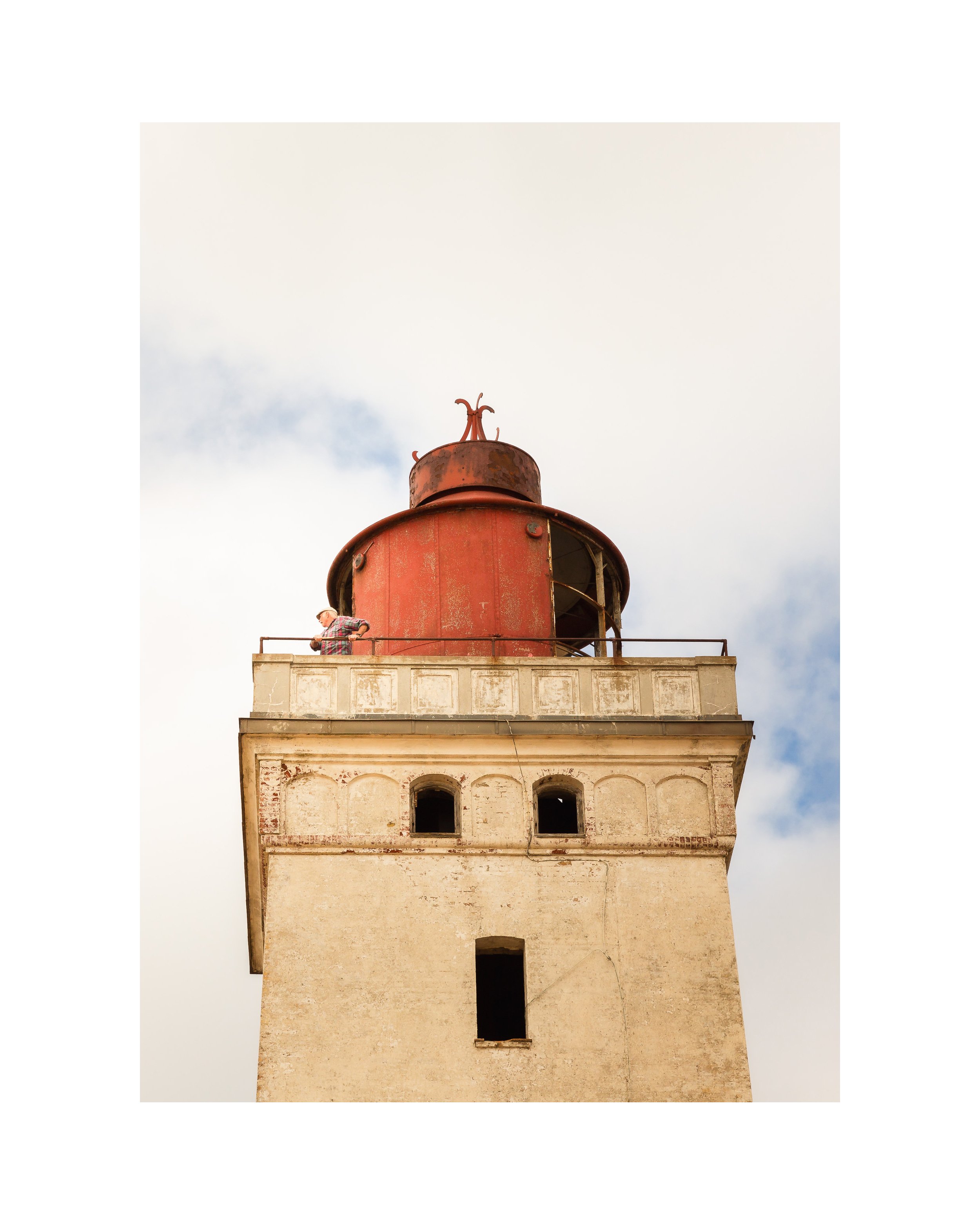 33 of 45
Rubjerg Knude Lighthouse