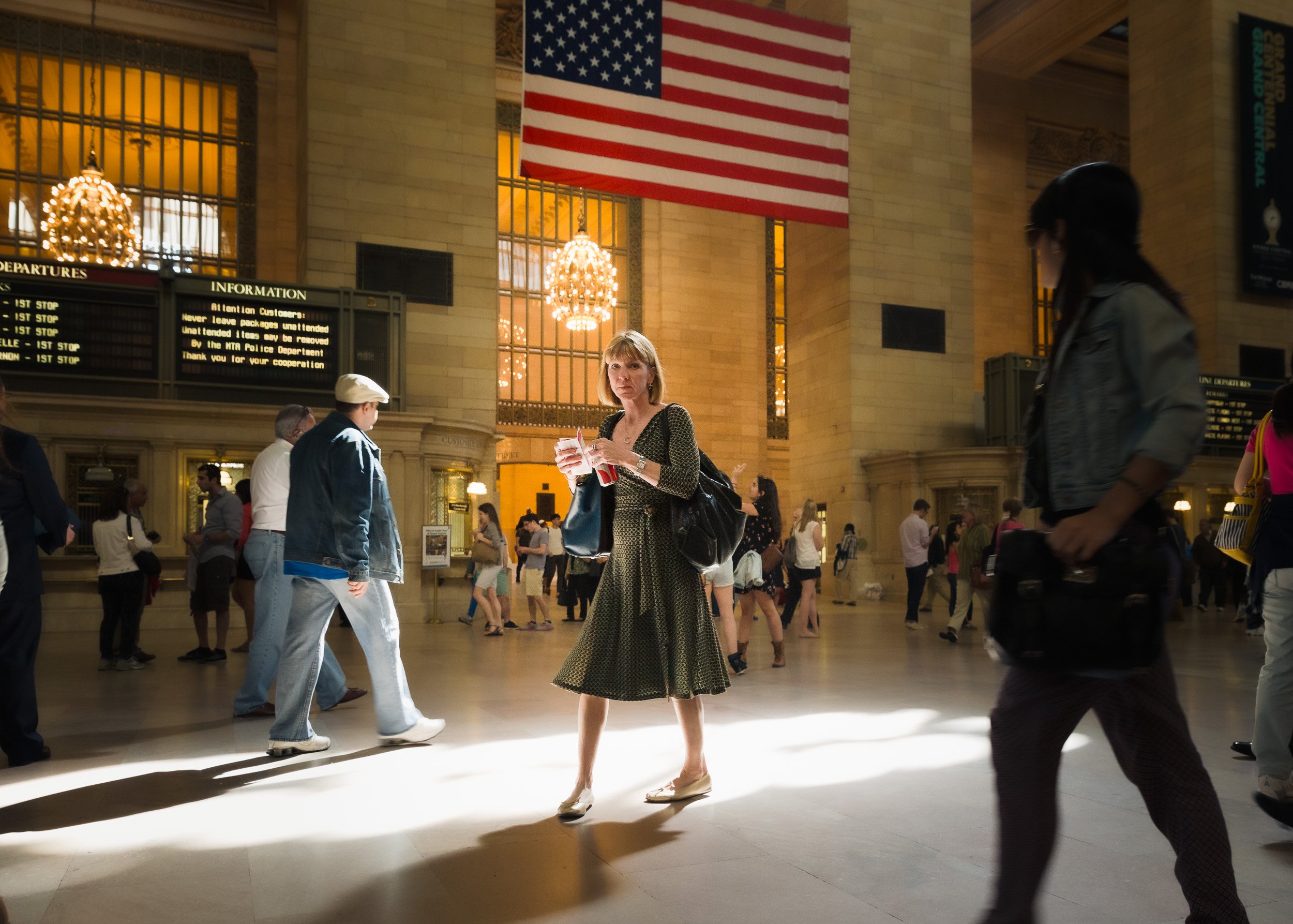 14 of 43
Grand Central Station, New York