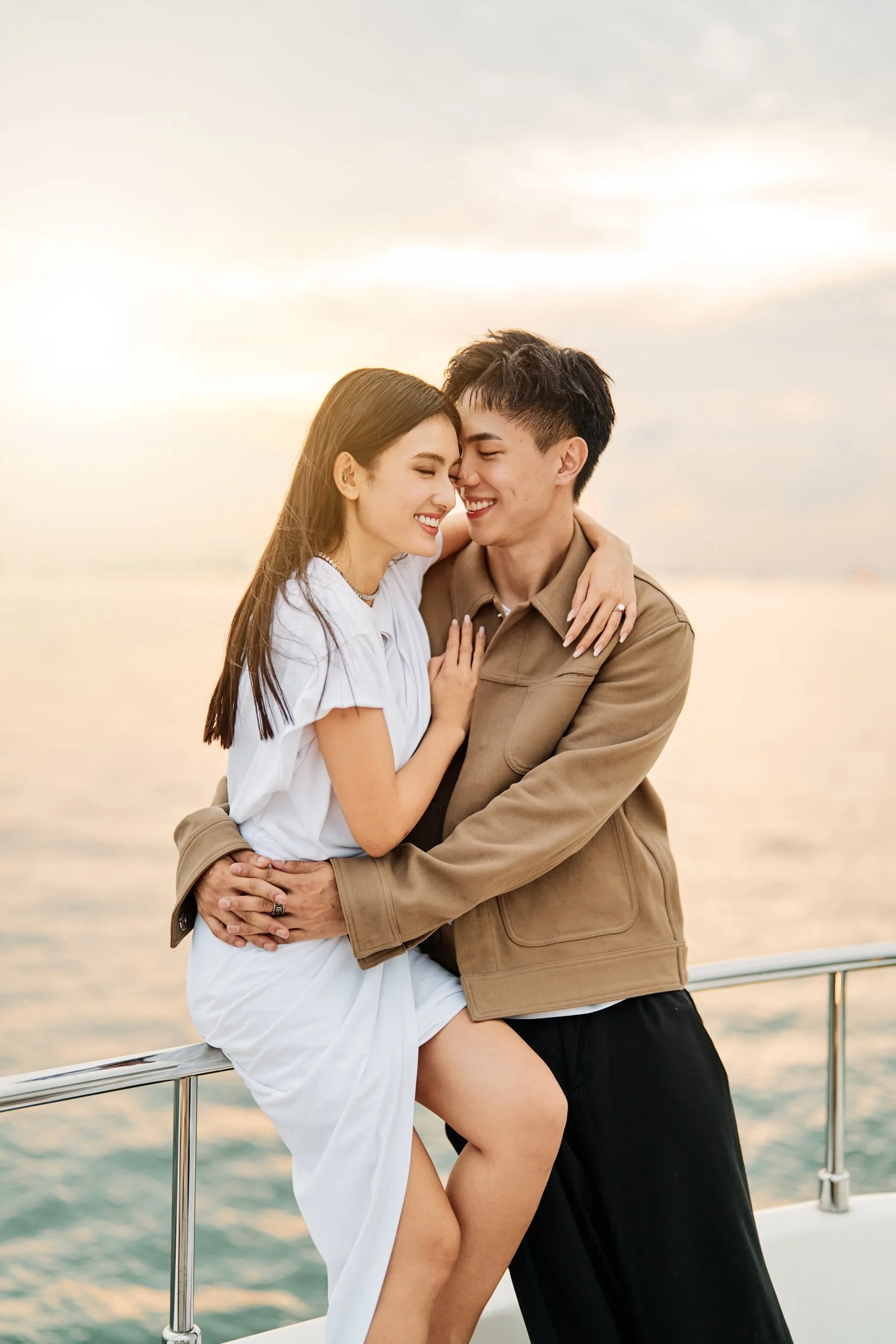Nick Teo & Hong Ling (Proposal)
