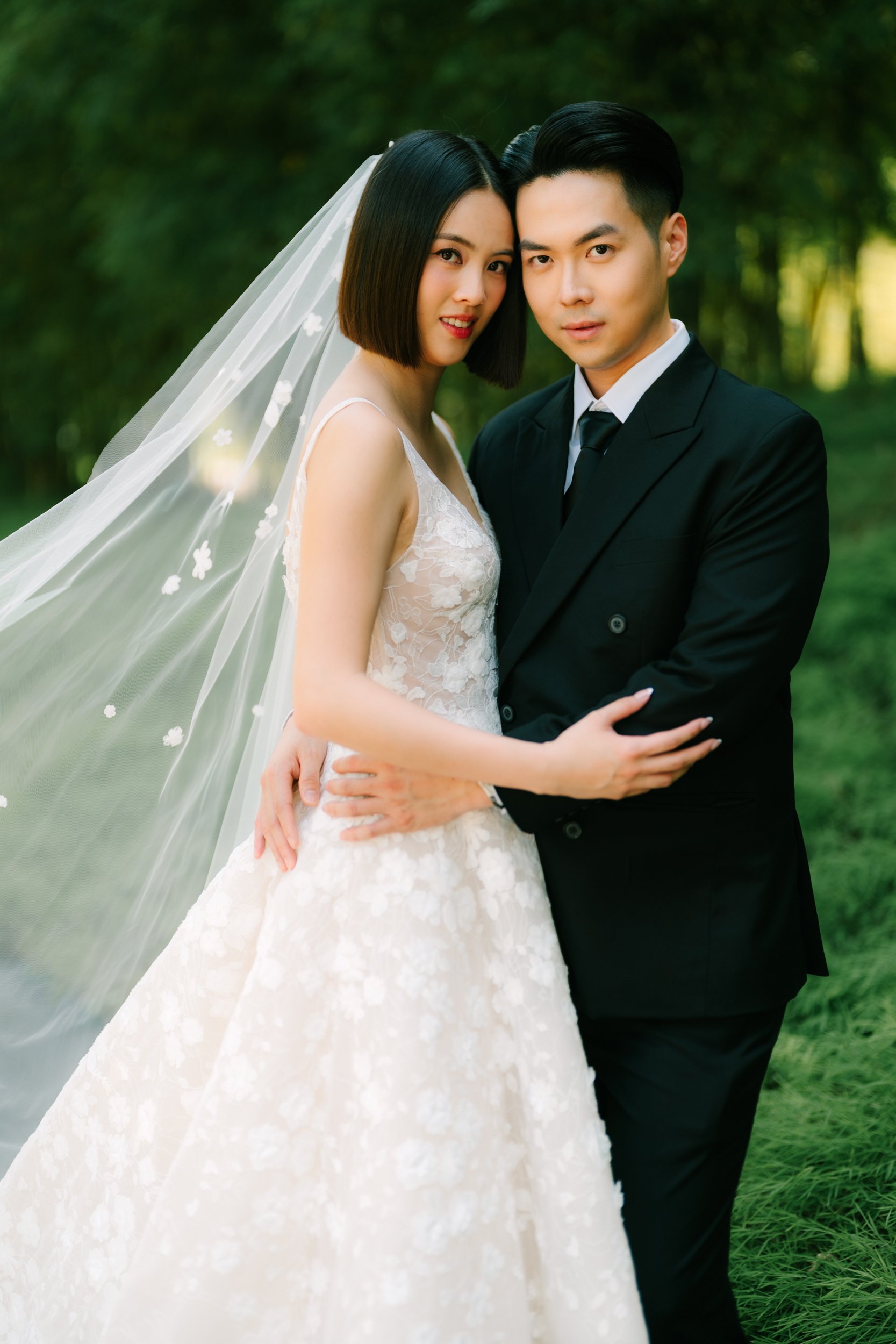 Wu Si Han & Tay Ying - Day 1 (Orchard Hotel)