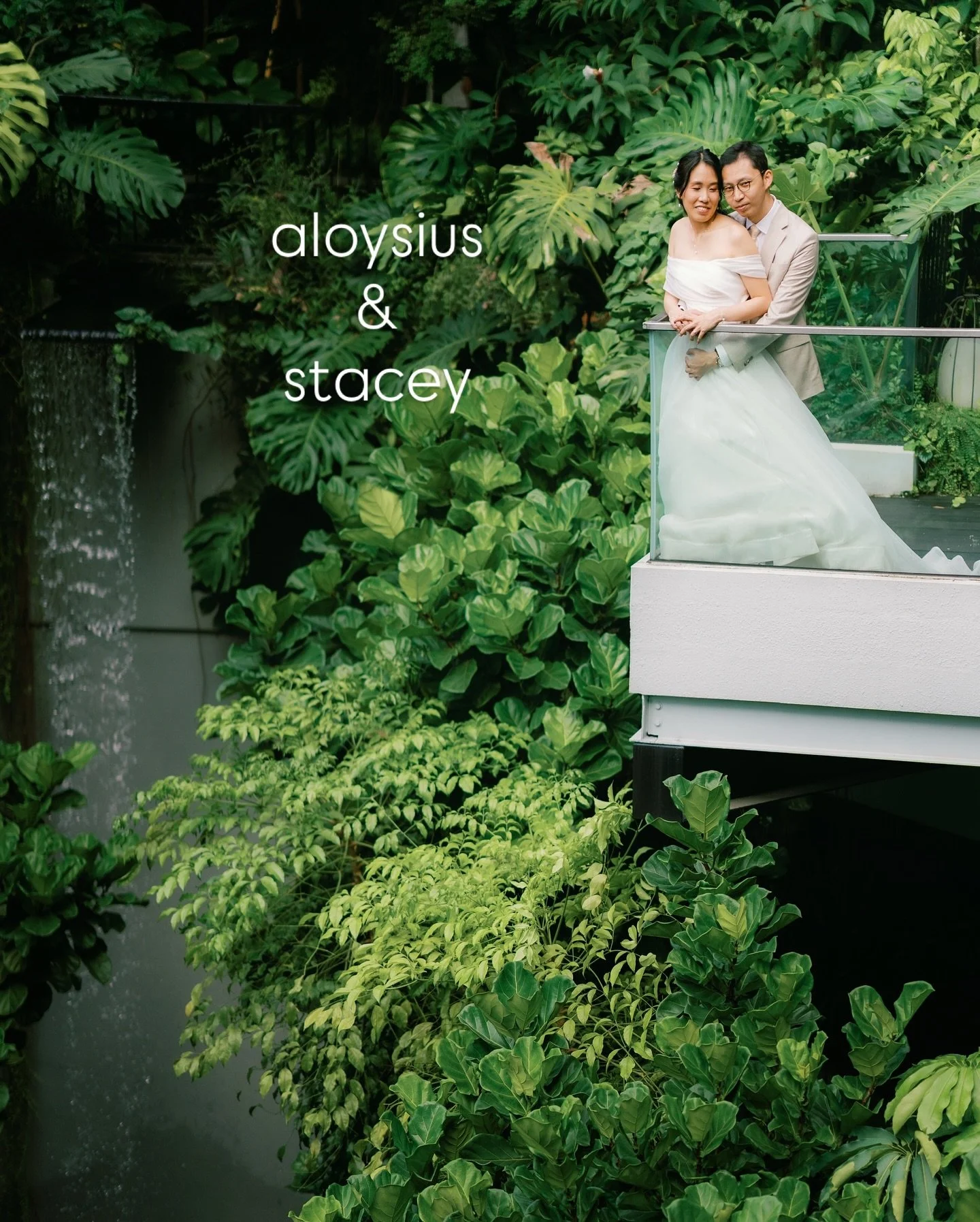 It was such a pleasure to be part of Aloysius &amp; Stacey&rsquo;s wedding. The warmth we felt from their families didn&rsquo;t just fill the room, it extended to us too and their heartfelt speeches had almost everyone in tears. 
-
Photo @antelopestu