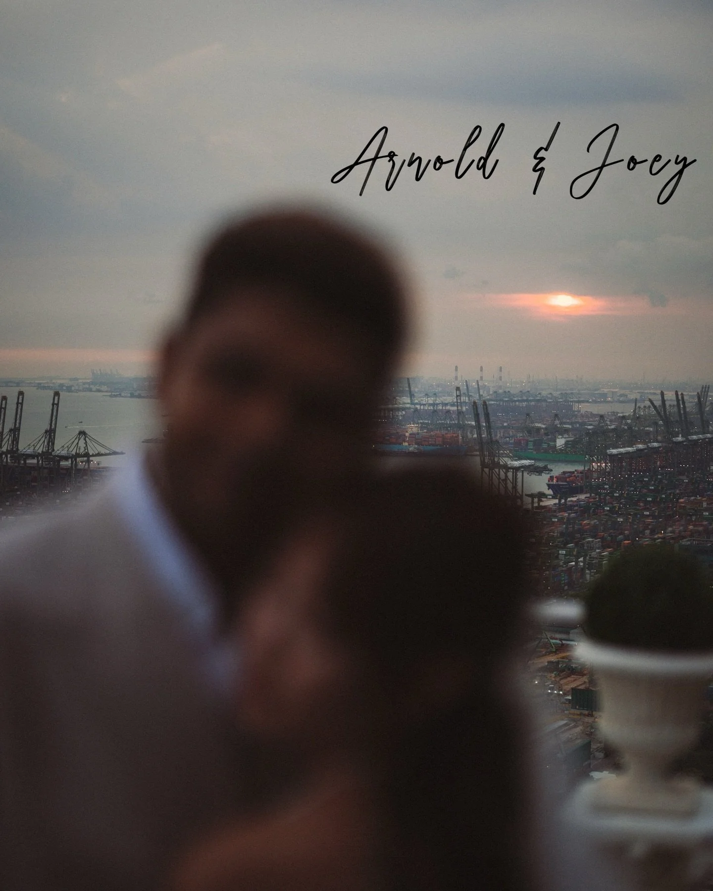 with their dearest ones, and a love that felt bigger than the skyline
-
photo @antelopestudios 
makeup @prettypotpourri
hair @nathanielismail
gown @houseofivorysg
venue @1alfaro.sg