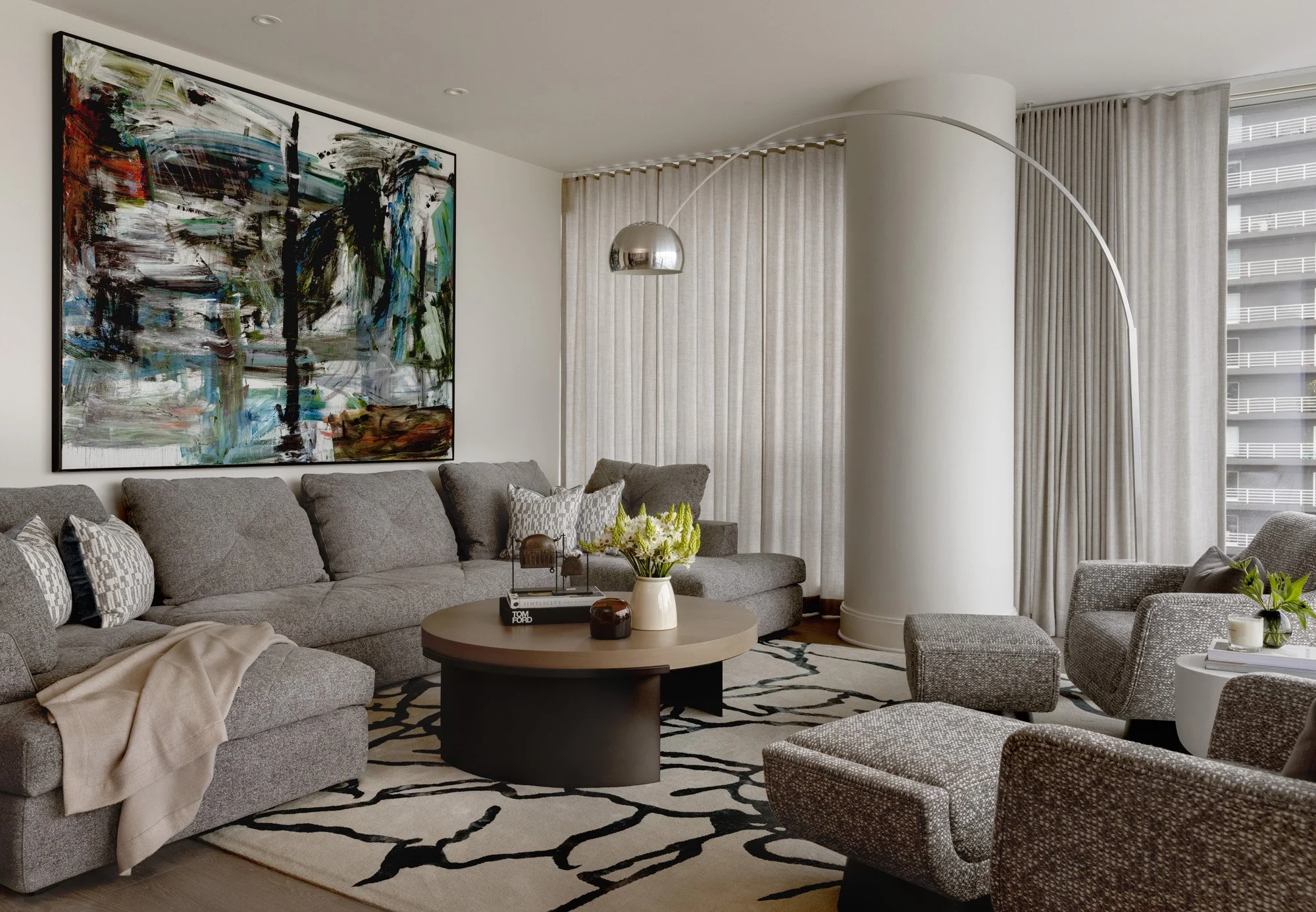 Downtown Flat