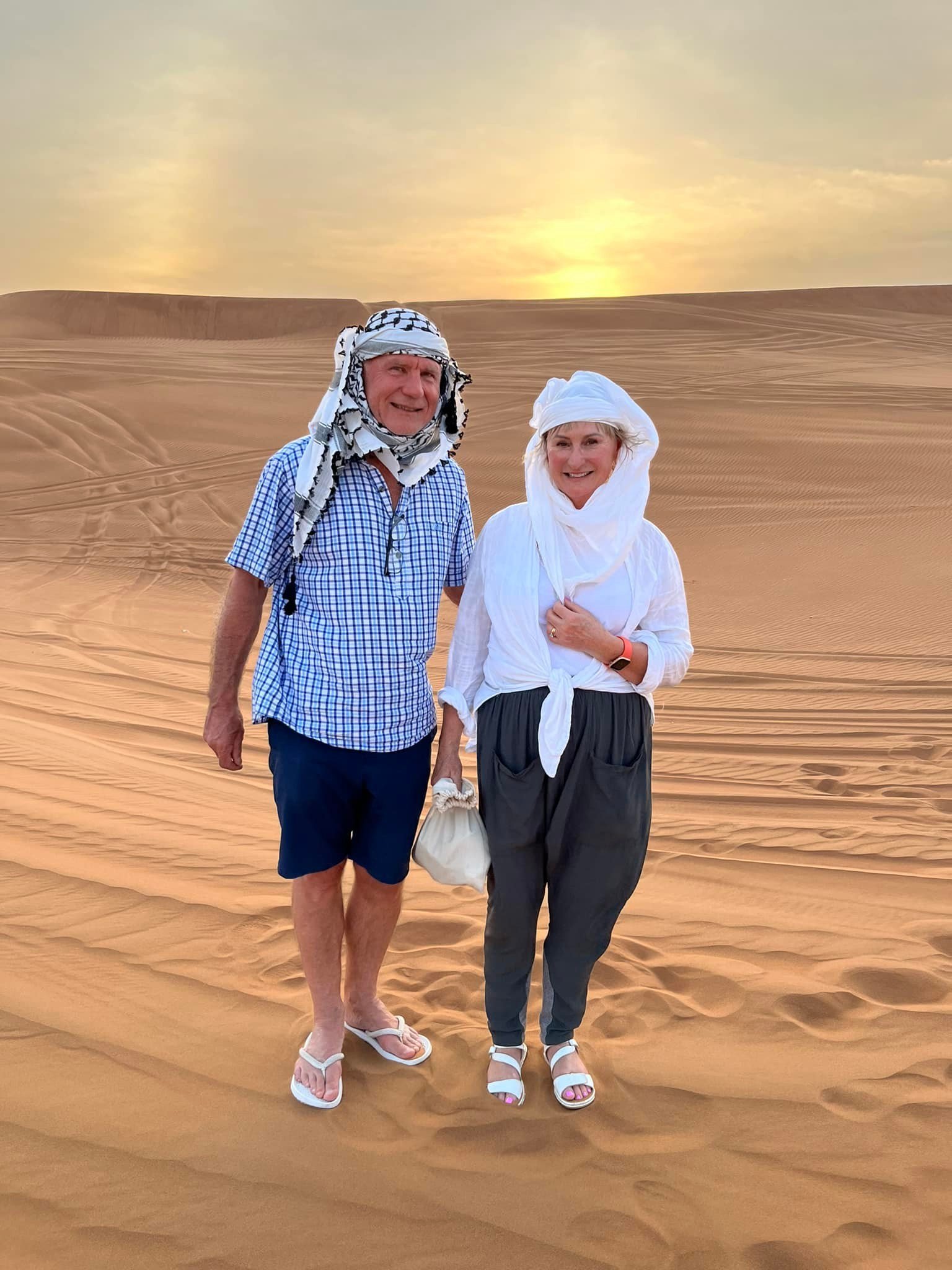 4 wheel drive experience in the sand dunes