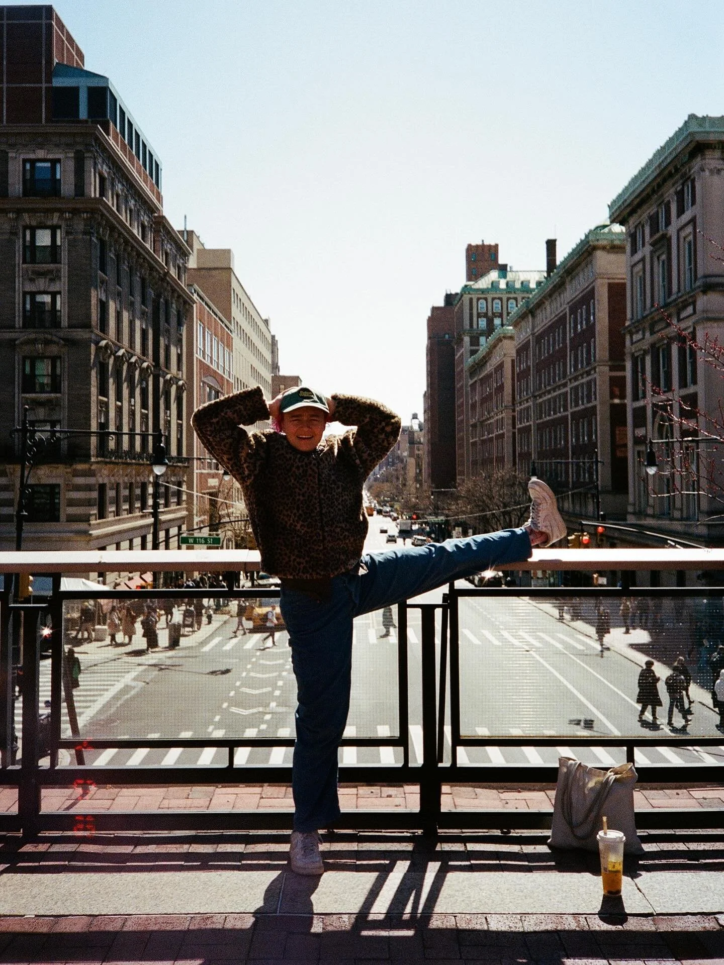 I miss new york. autumnal imagery incoming. are you not entertained???!??! #35mm #nyc