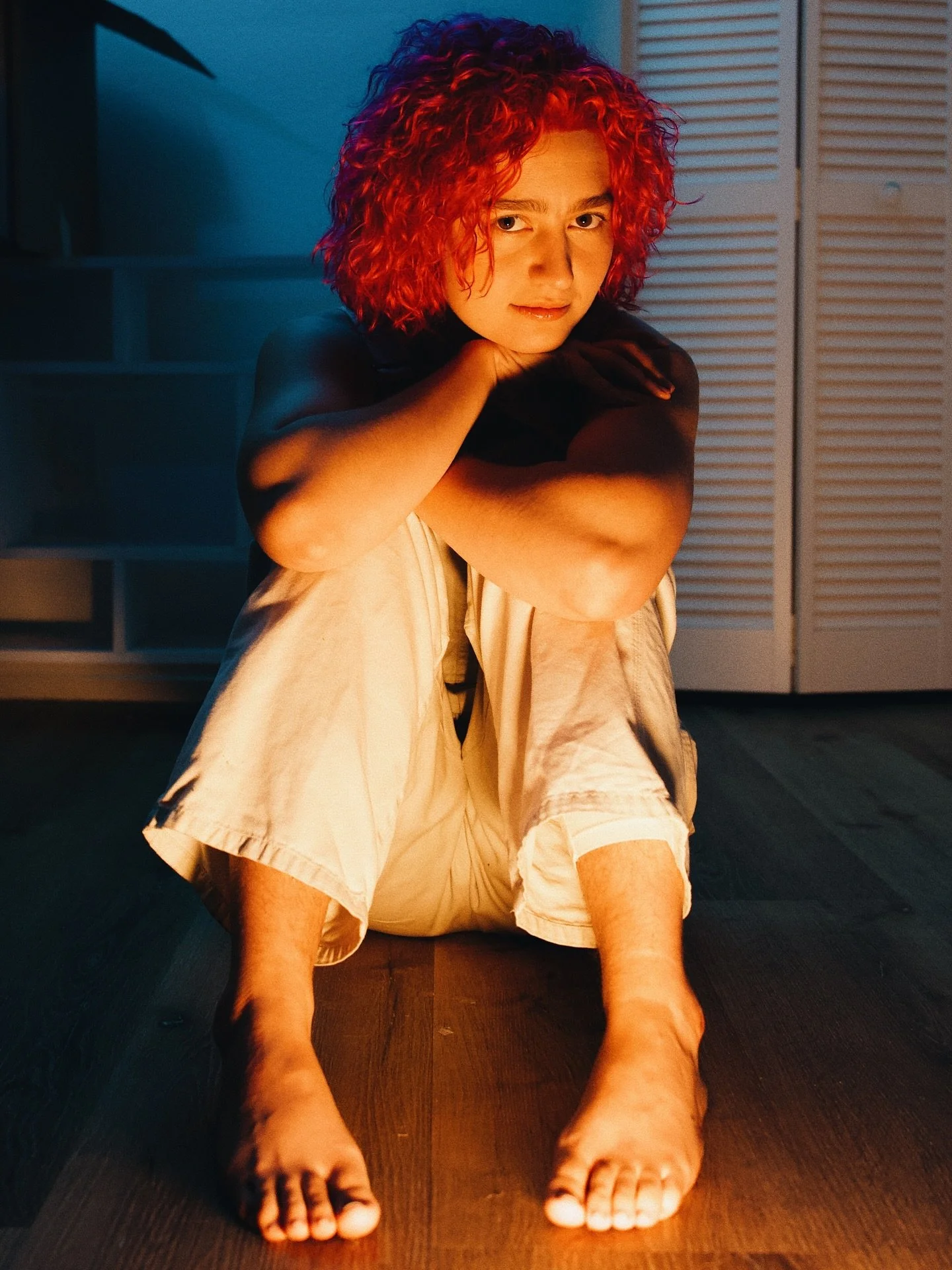 something dramatic, this way comes&hellip; on set, lit by @holysmokephotography and @jacobmccaslinmadeit 
📸 @roberto_johnson