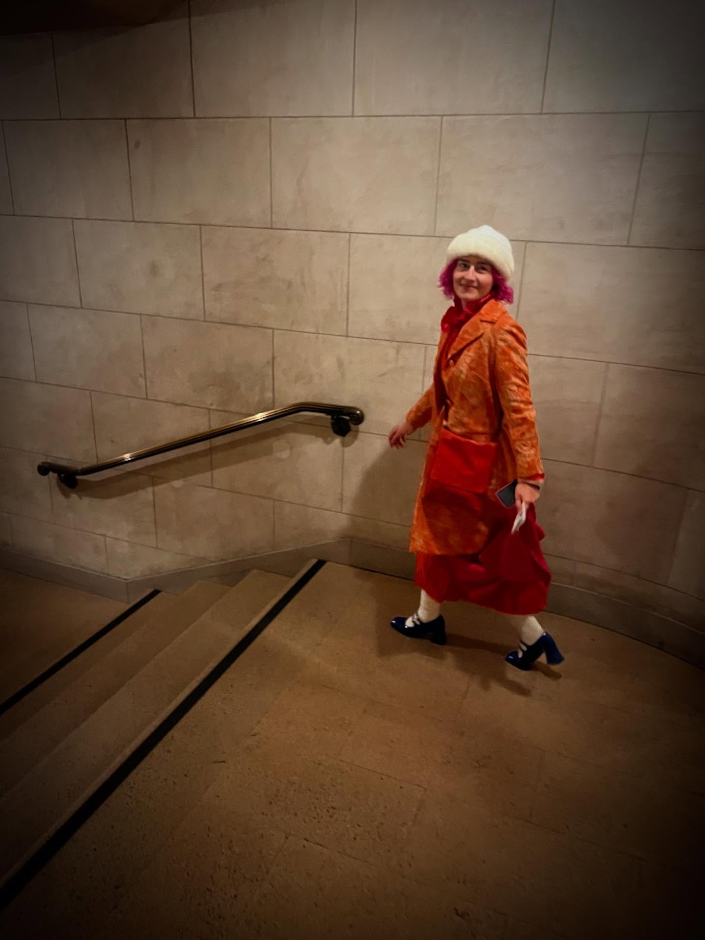 where in the world is hunter hawkins? 🎄🤷💫#nutcracker 
📸 by @roberto_johnson :-)