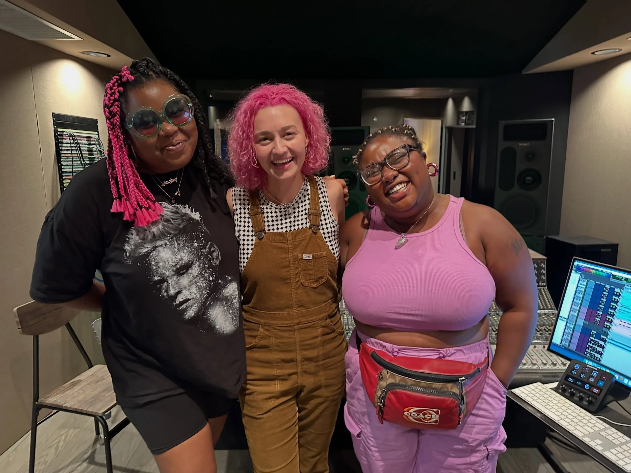 So grateful to the strings behind Awake @sistastrings 🎻👁️