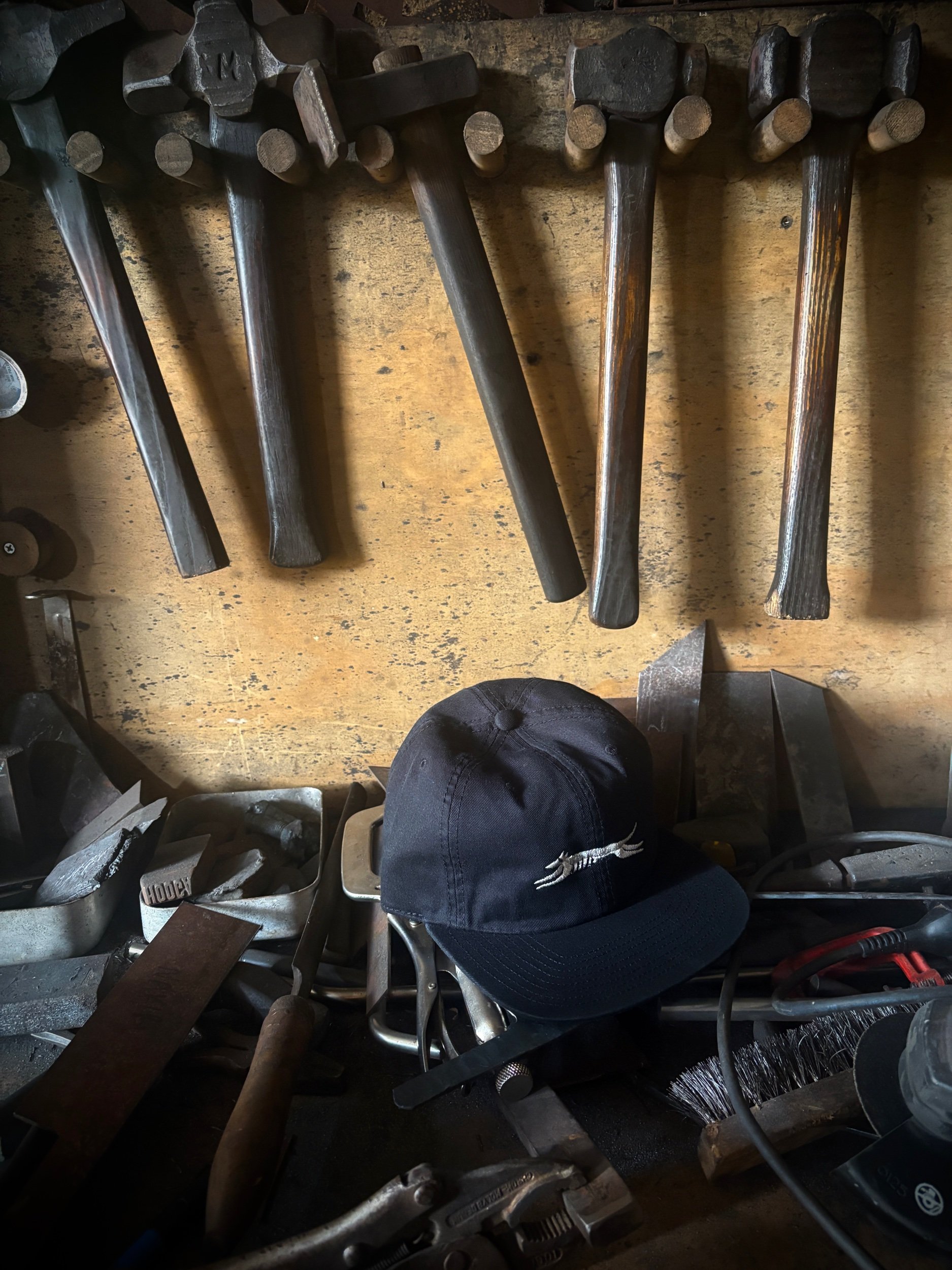 Champion Workshop Cap