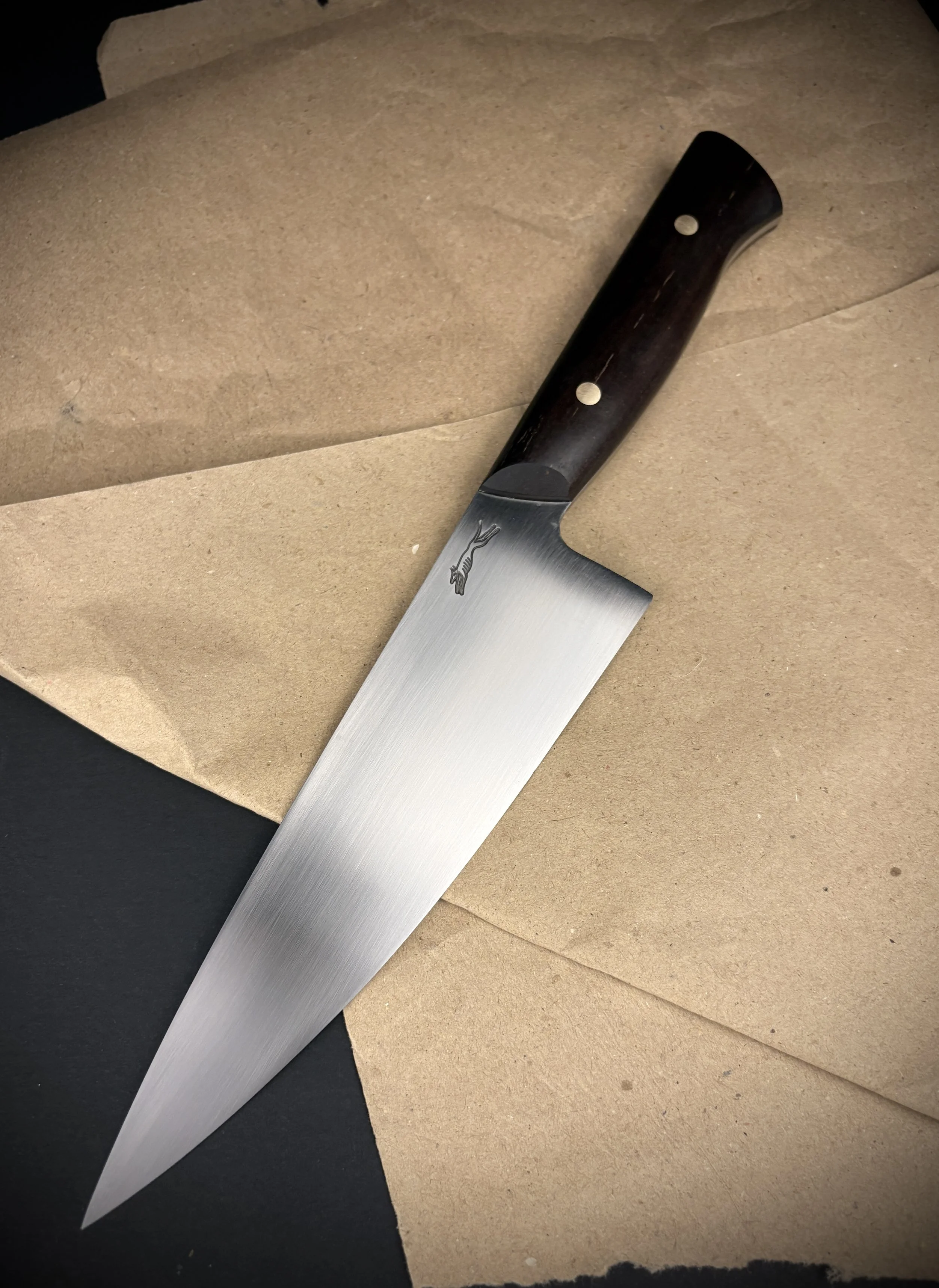 Stainless Steel Small Chef