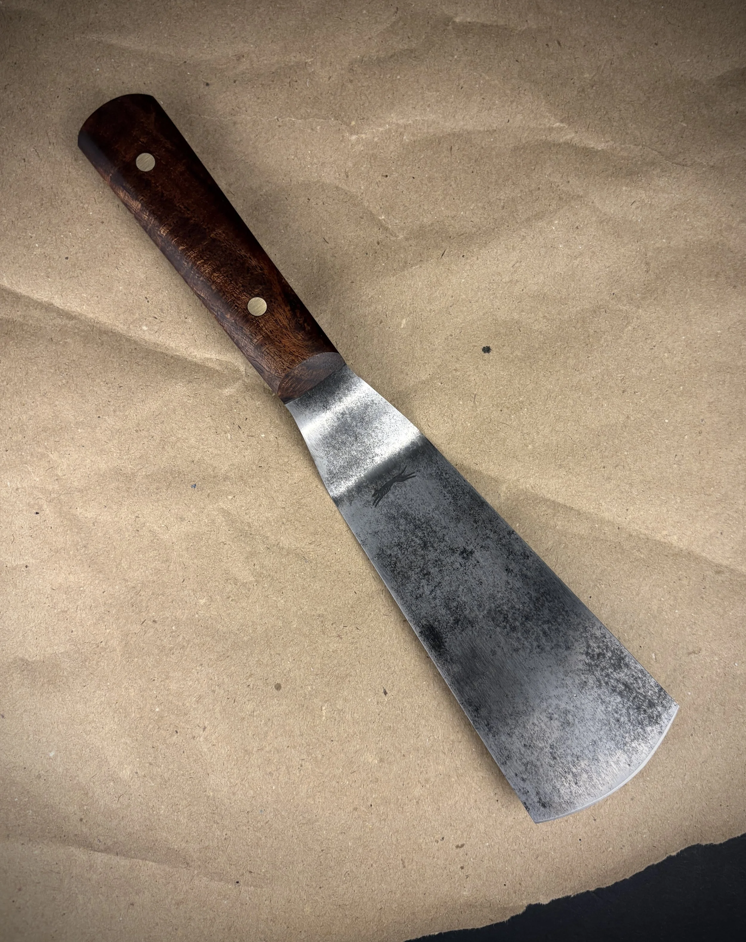 Recycled Carbon Steel Flipper