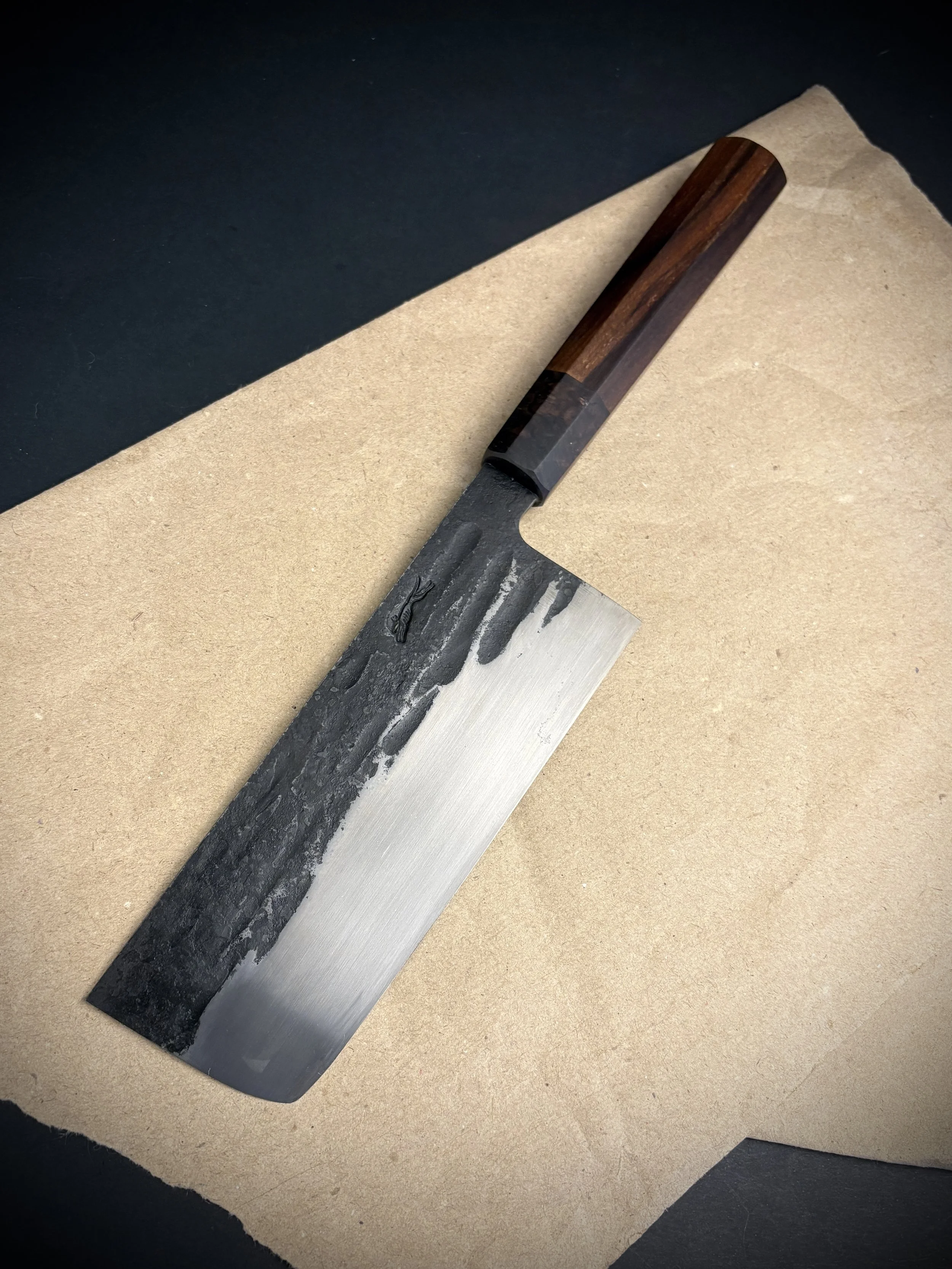Hand Forged Nakiri